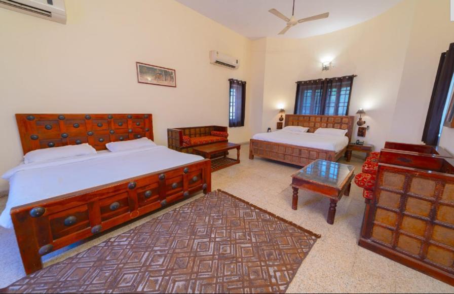 Sisodia & Jodhpur (Rajasthan)