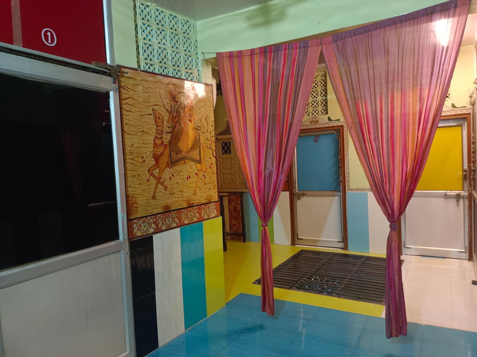 Homestay Musa's Jodhpur (Rajasthan)