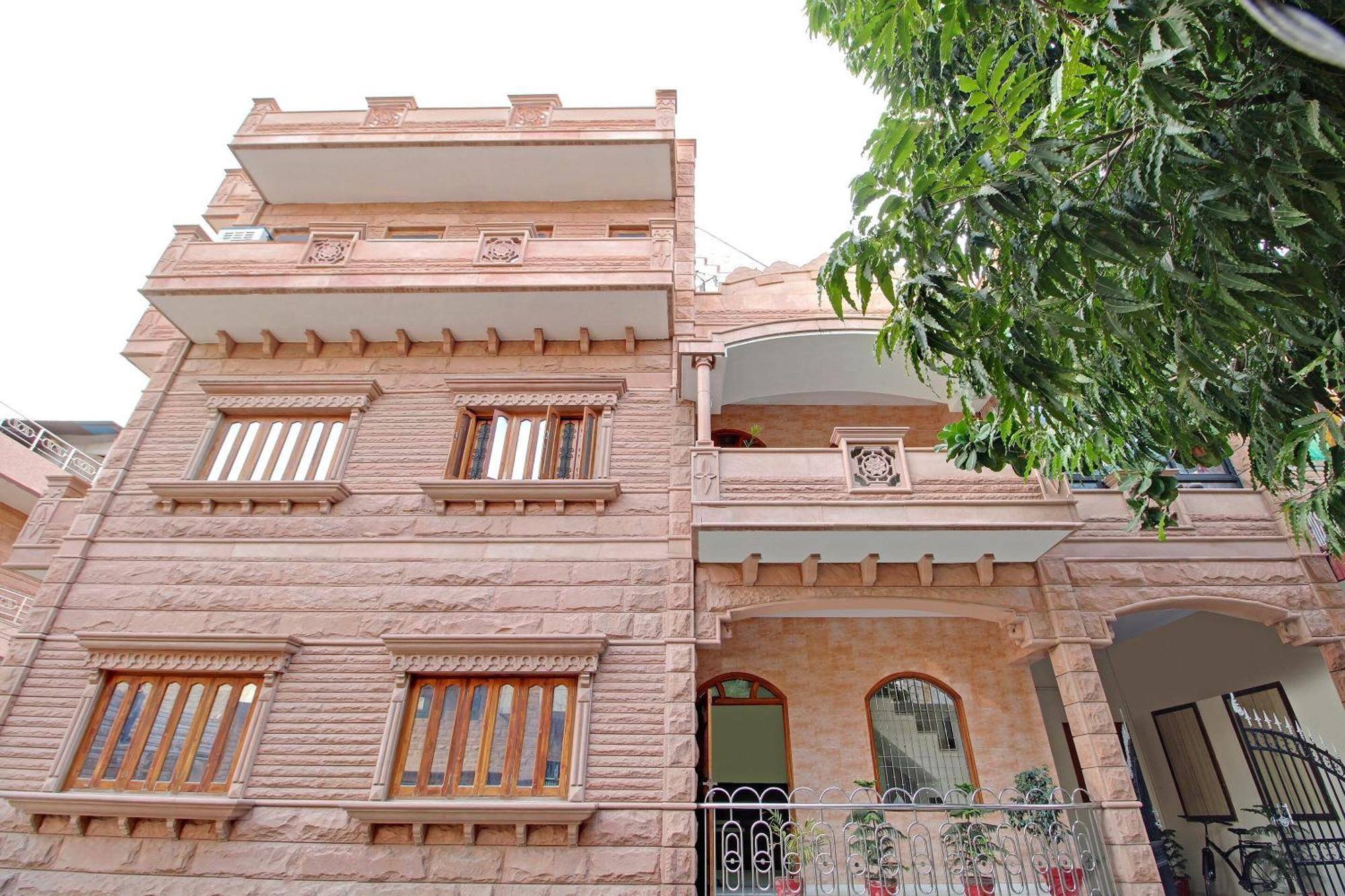 Hotel O Srb Heritage Amarvillas Jodhpur (Rajasthan)