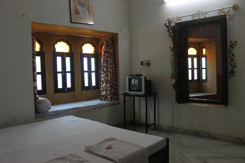 Guest house Mangal Haveli Jodhpur (Rajasthan)
