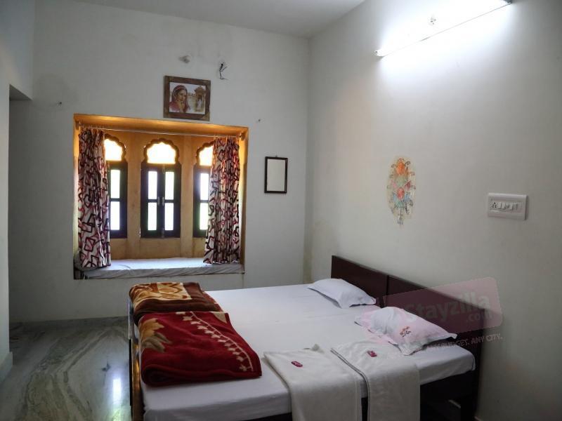 Guest house Mangal Haveli