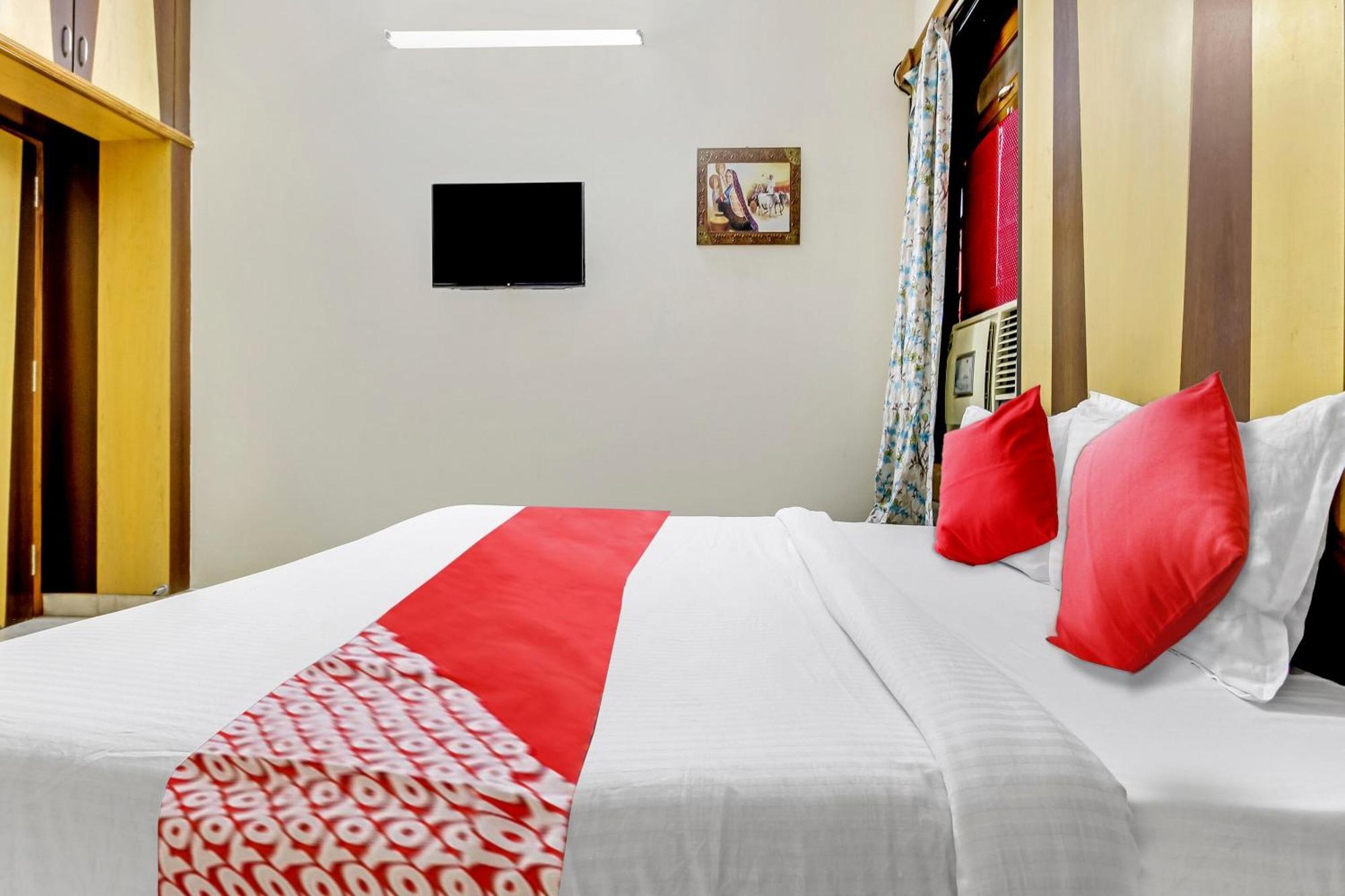 O Srb Heritage Amarvillas Hotel