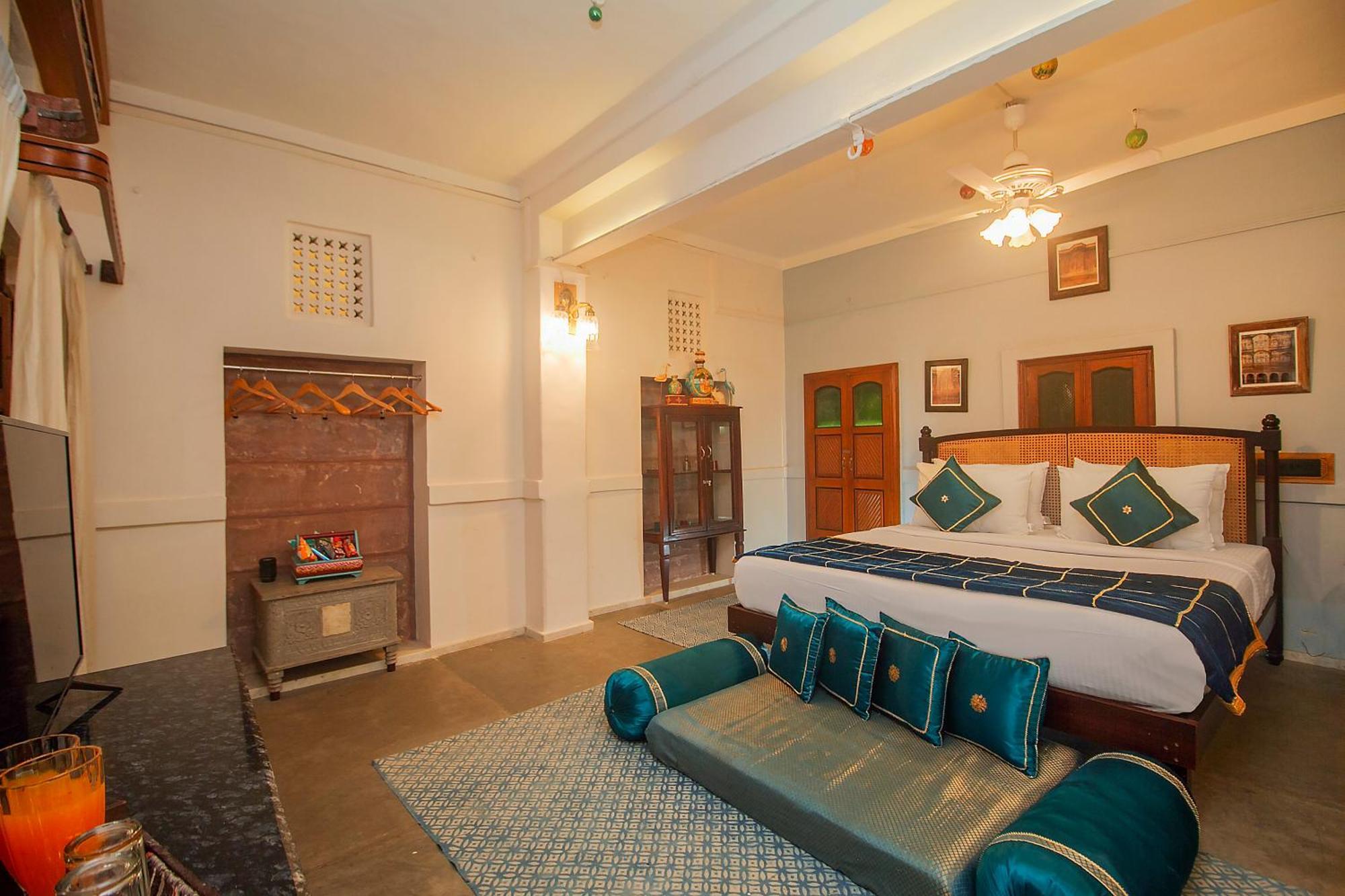 Hotel Amritara Manak Haveli, Jodhpur 4*
