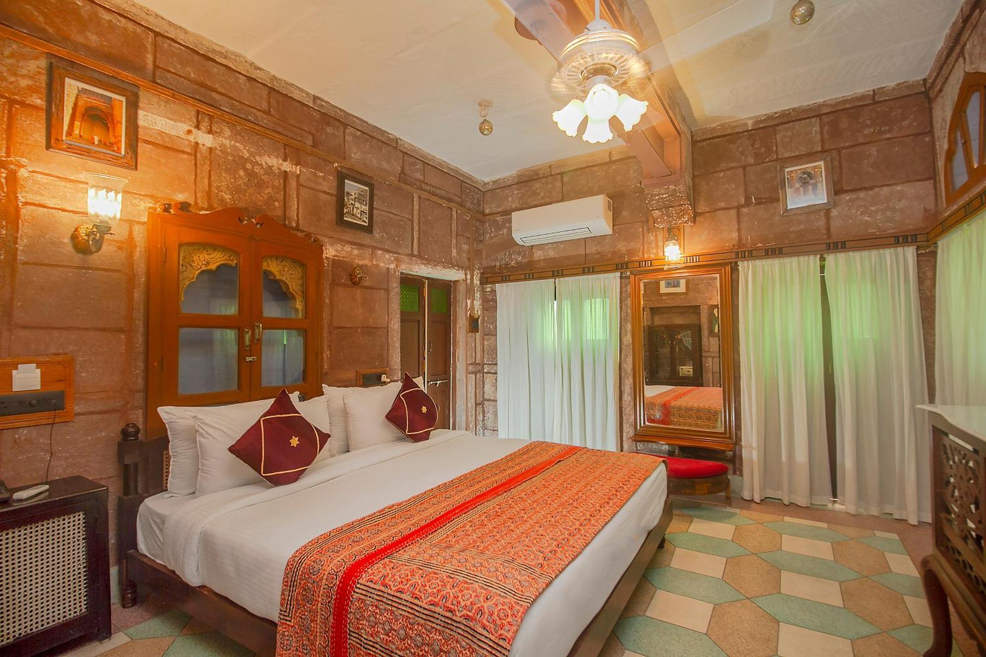 Amritara Manak Haveli, Jodhpur 4*