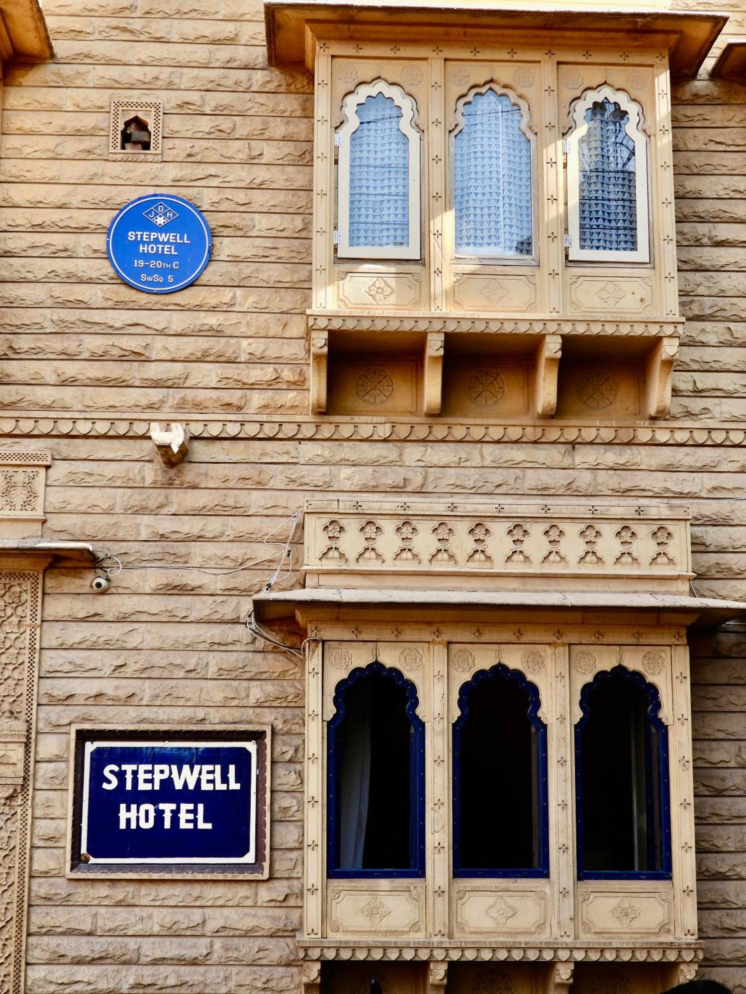 Bed & Breakfast The Stepwell