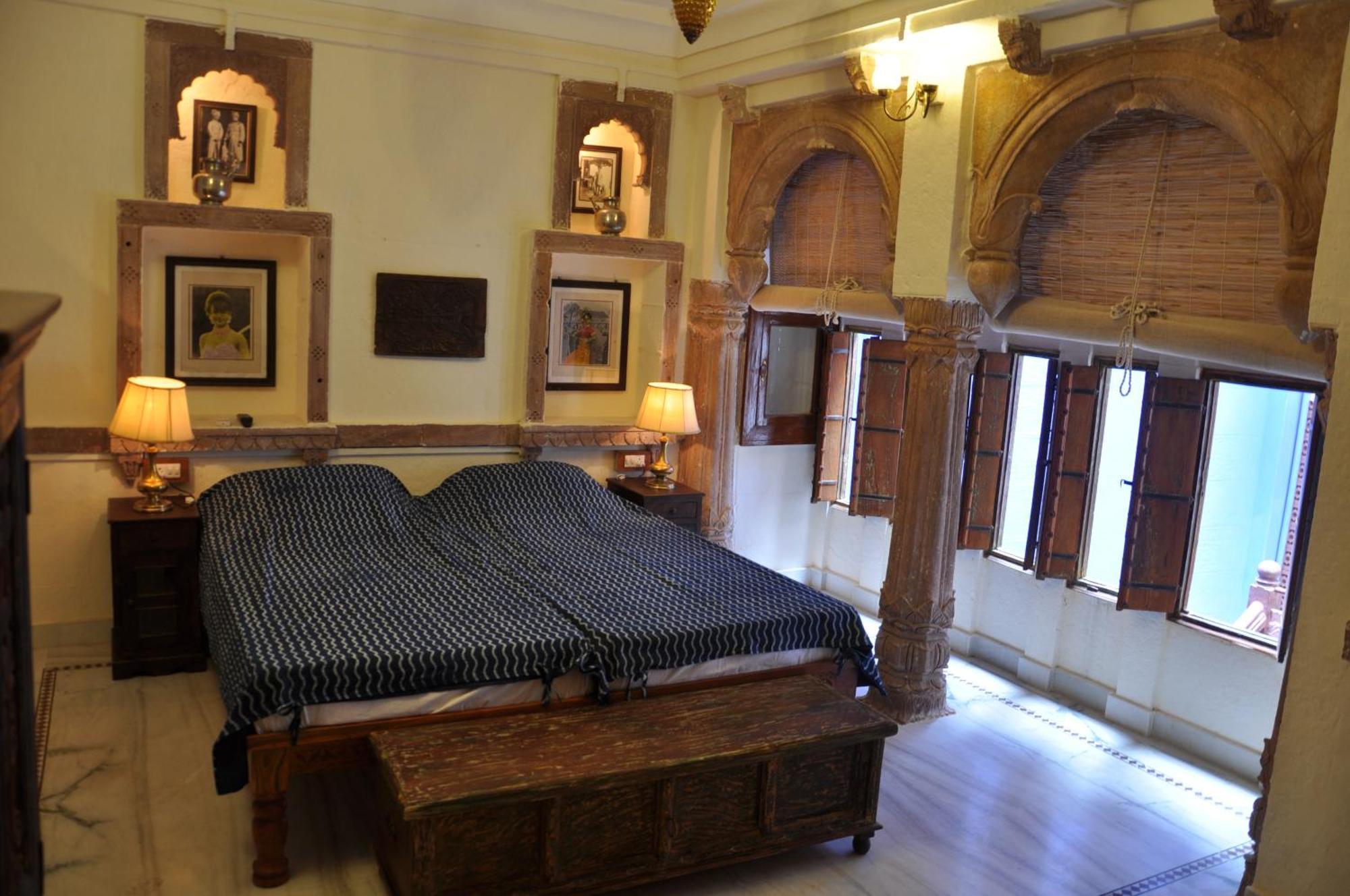 Homestay Juna Mahal Boutique