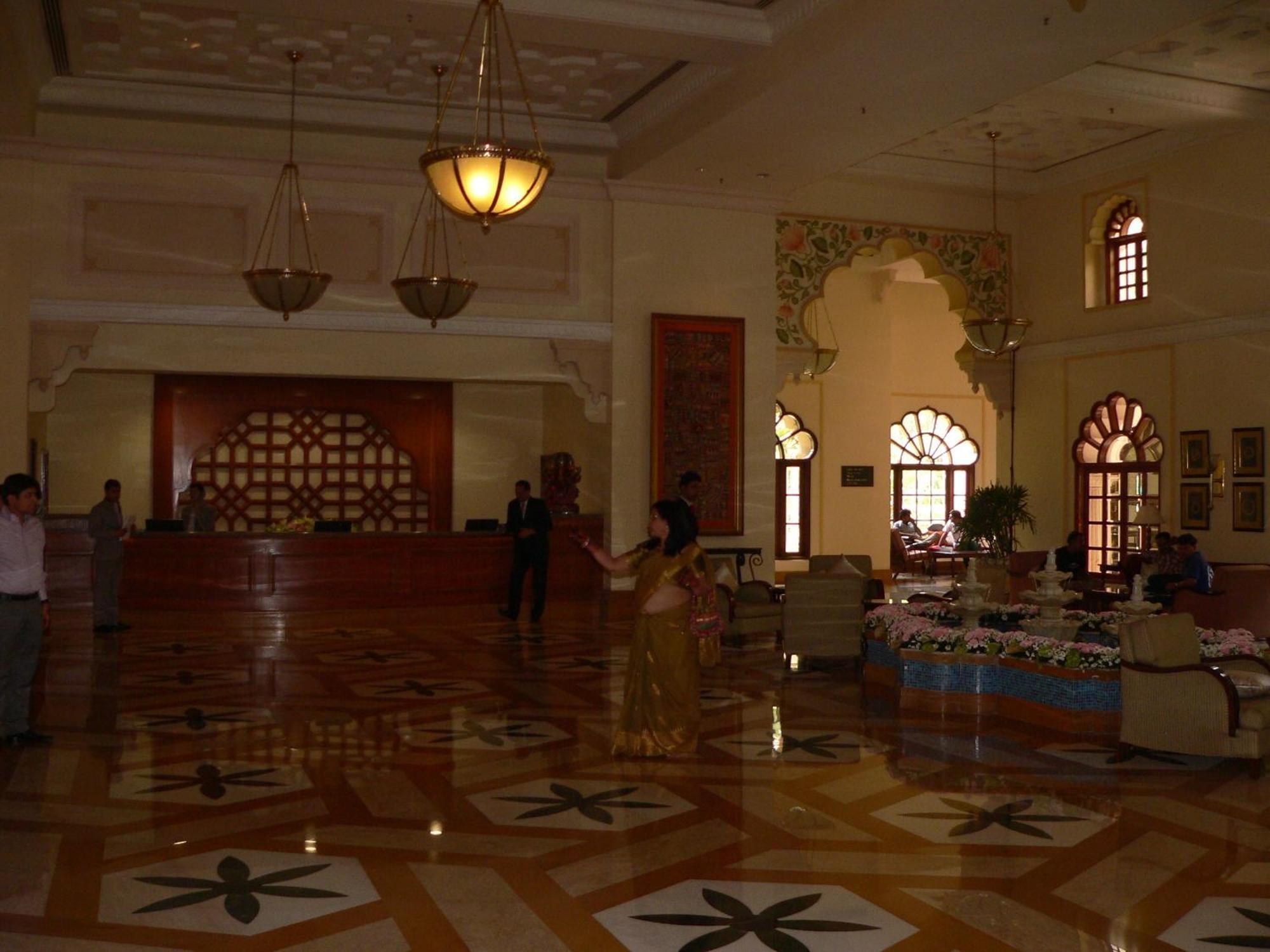 Taj Hari Mahal Jodhpur 5* Jodhpur (Rajasthan)