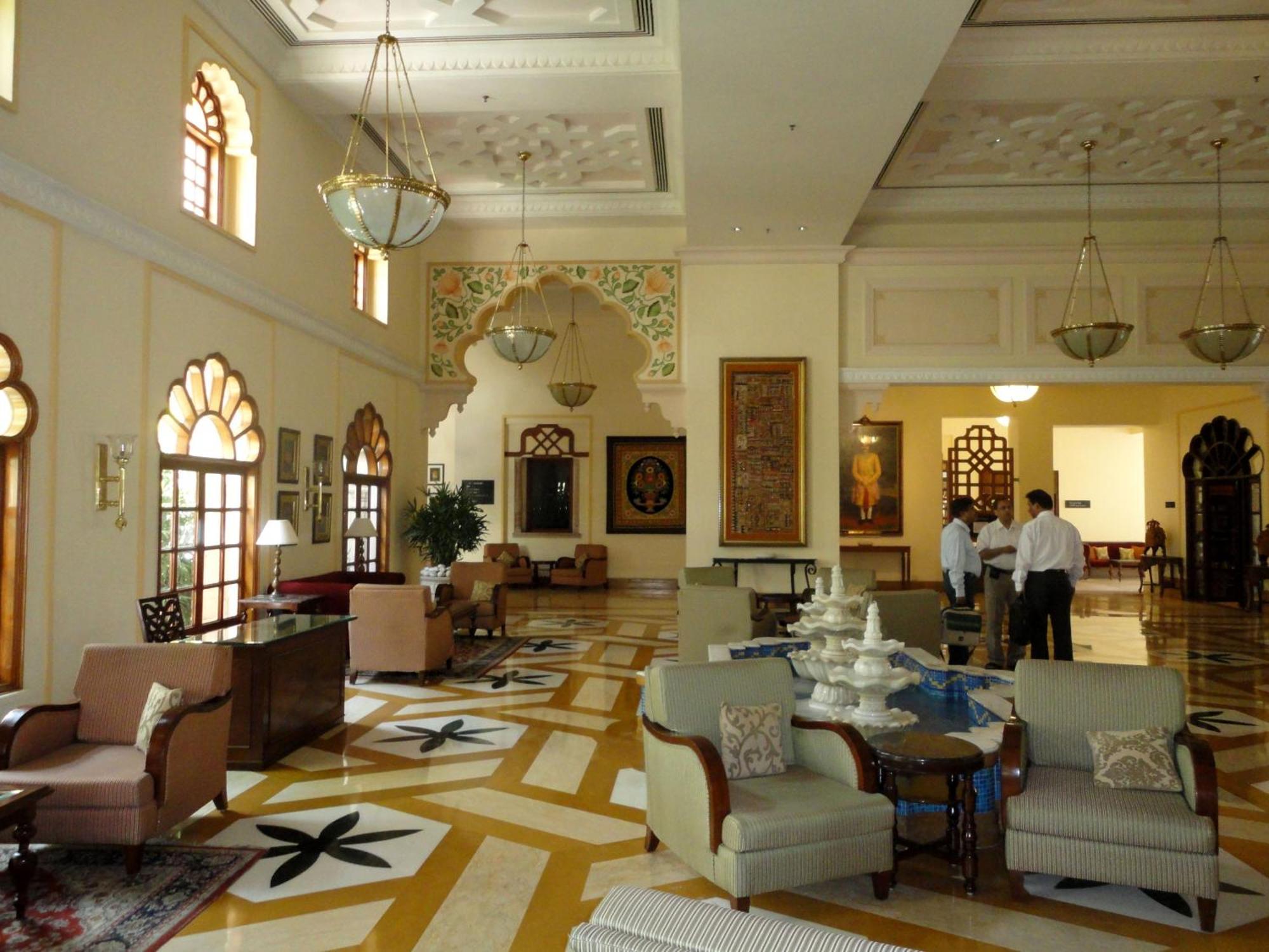 Taj Hari Mahal Jodhpur Hotel