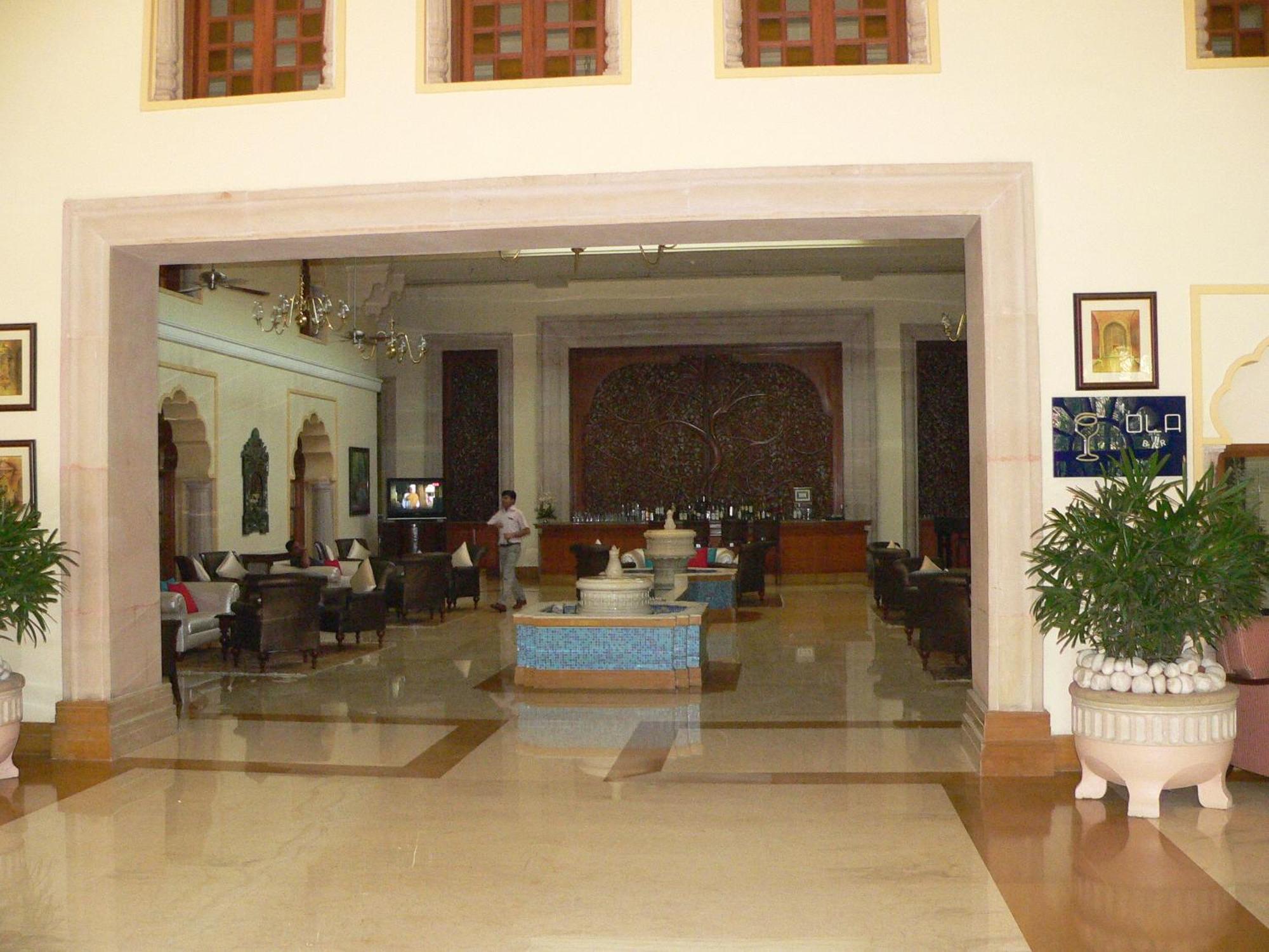 Hotel Taj Hari Mahal Jodhpur