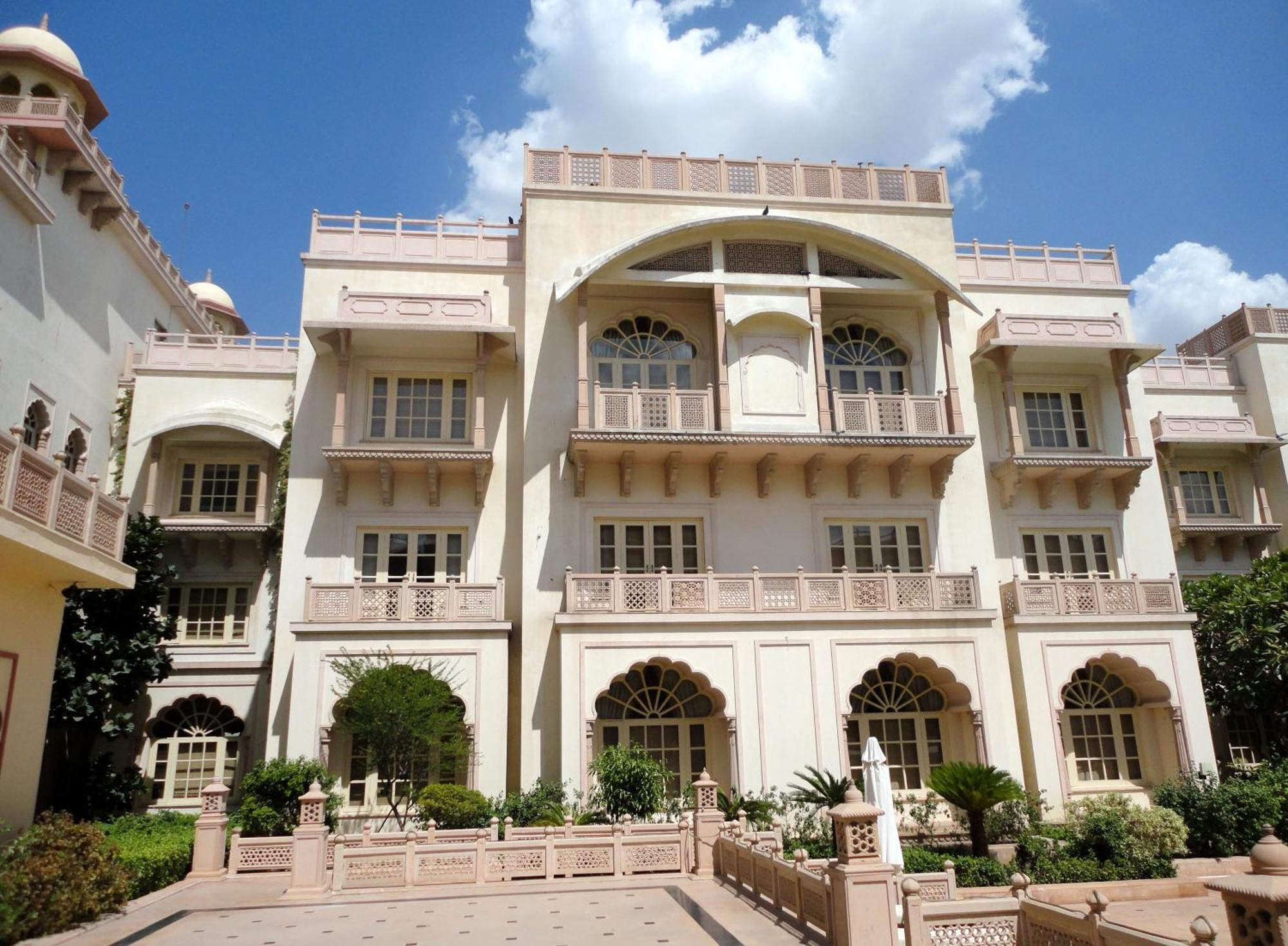 Taj Hari Mahal Jodhpur Hotel