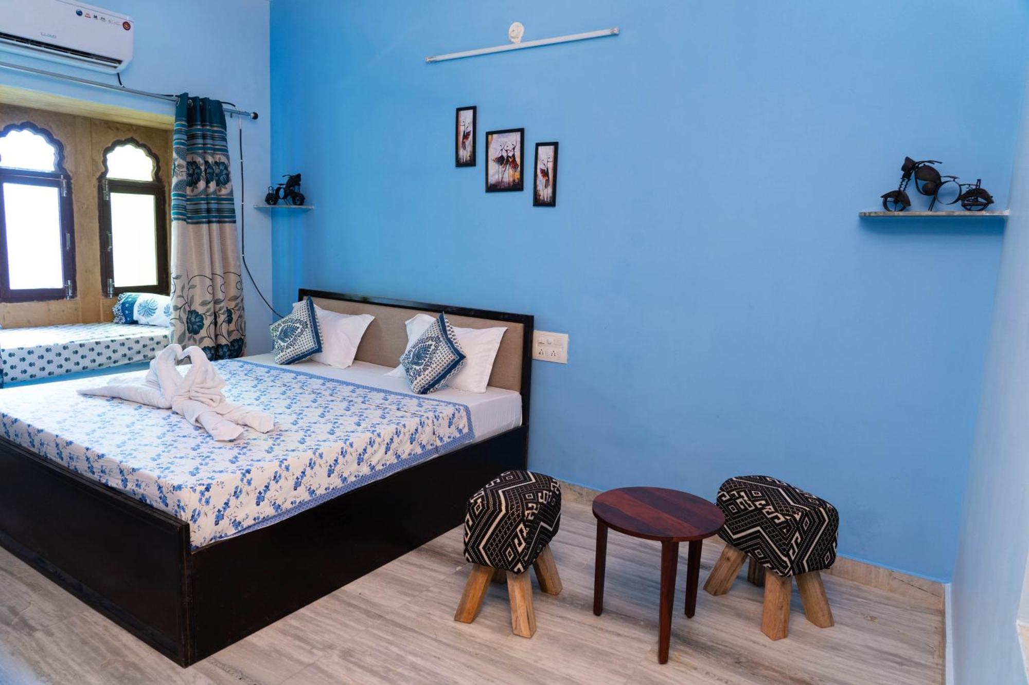 The New View Hotel Jodhpur (Rajasthan)
