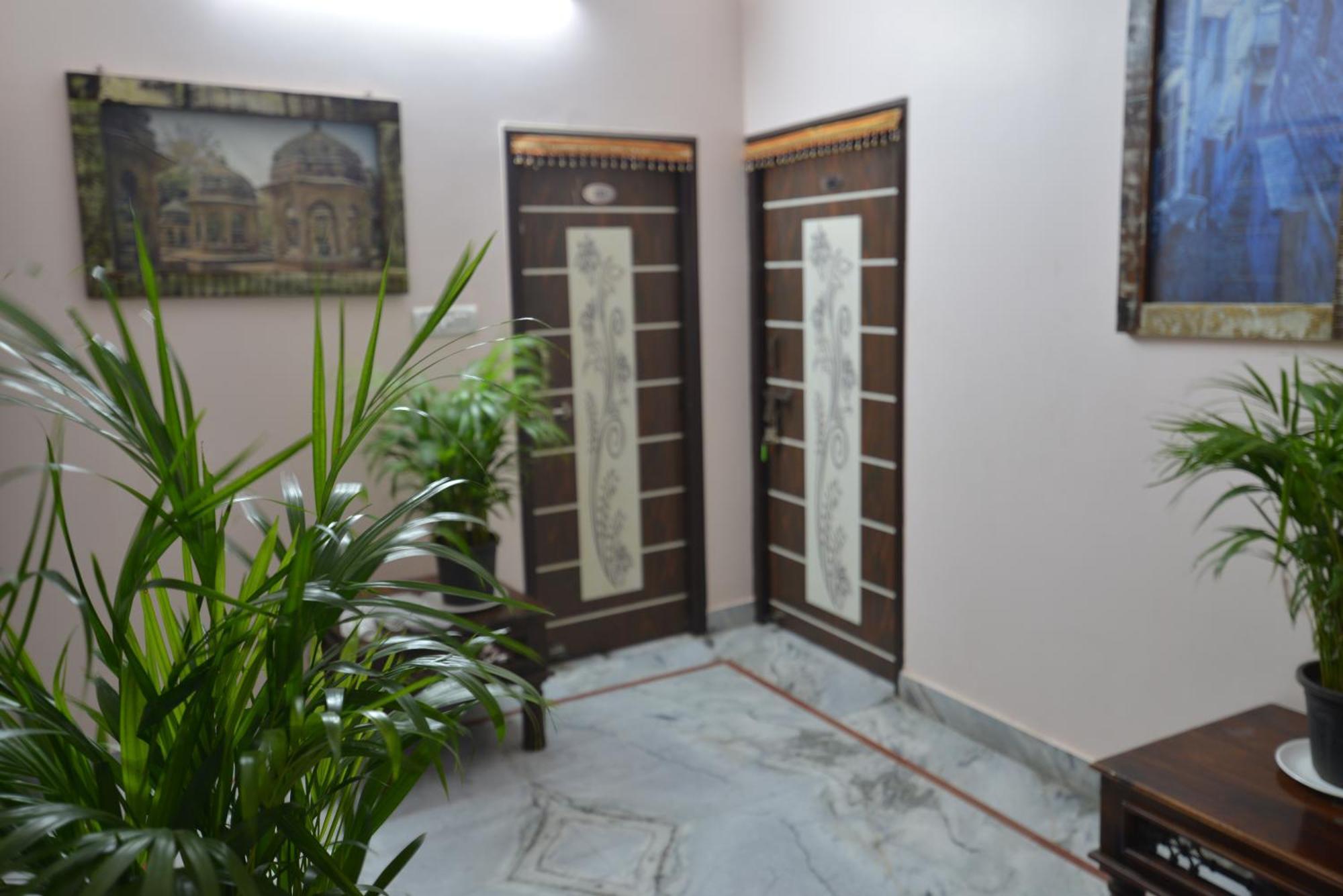 Bawarri Haveli Hotel 3*