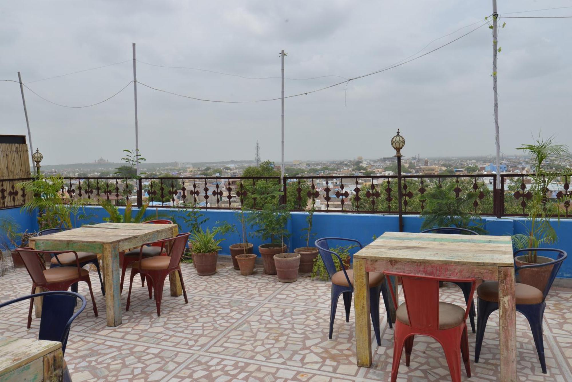 Bawarri Haveli 3* Jodhpur (Rajasthan)