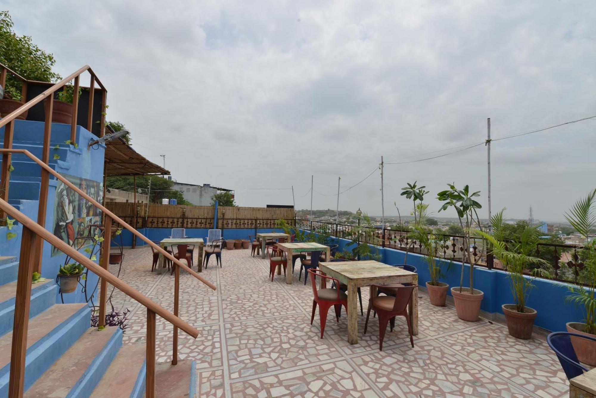 Bawarri Haveli Hotel 3*