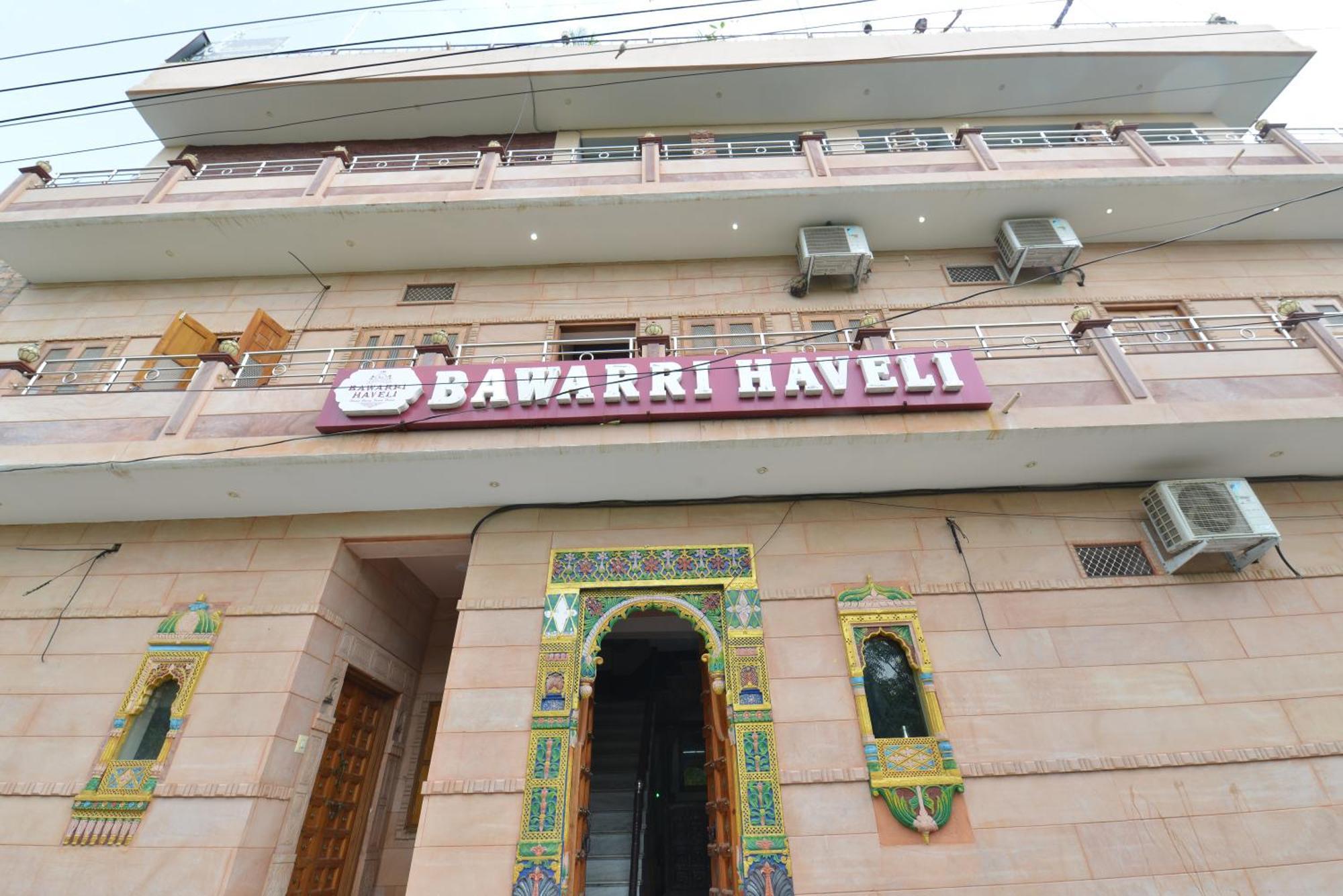 Hotel Bawarri Haveli 3*