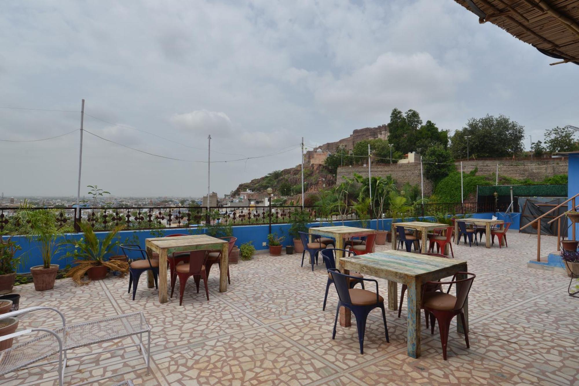 Hotel Bawarri Haveli 3*