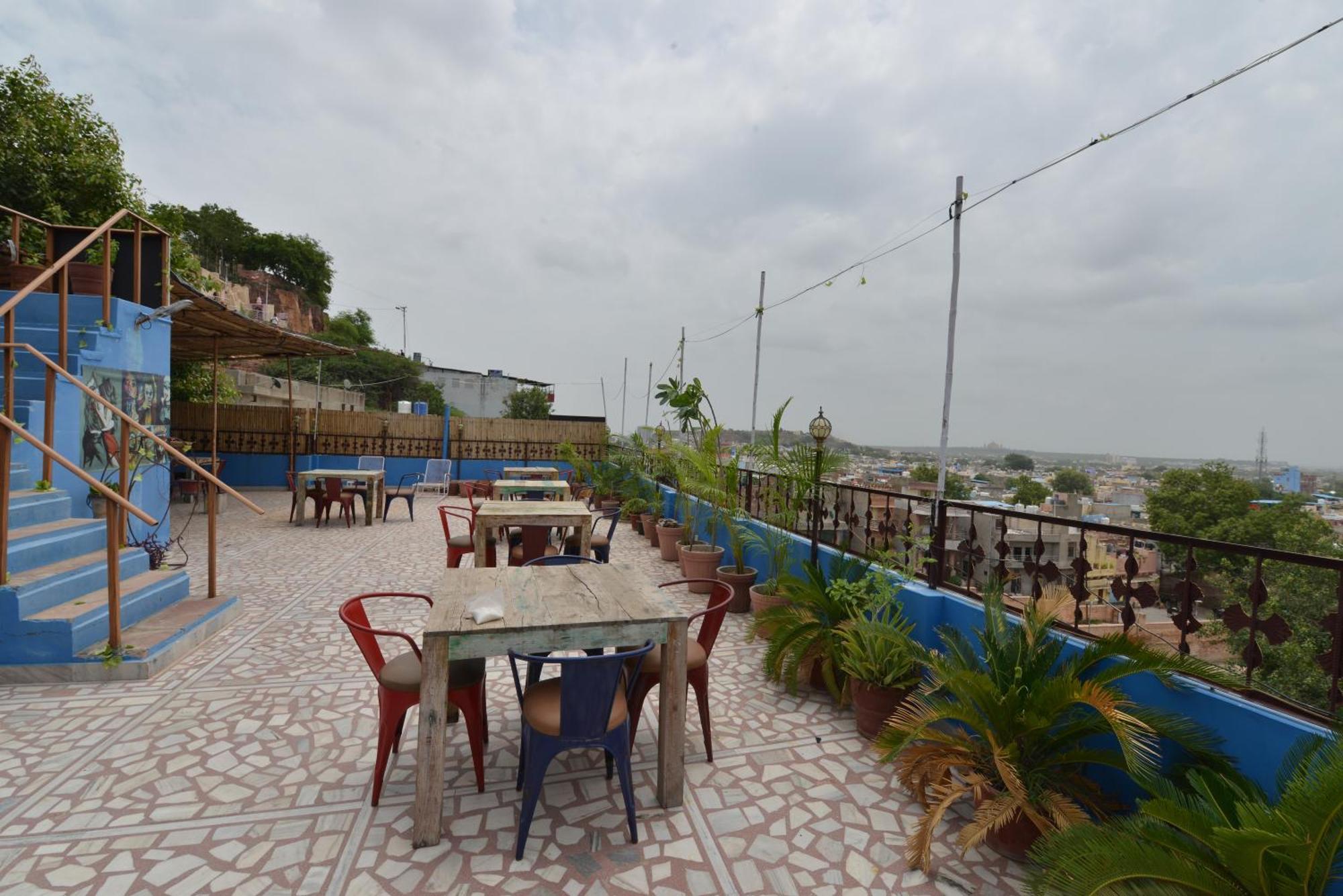 Hotel Bawarri Haveli Jodhpur (Rajasthan)
