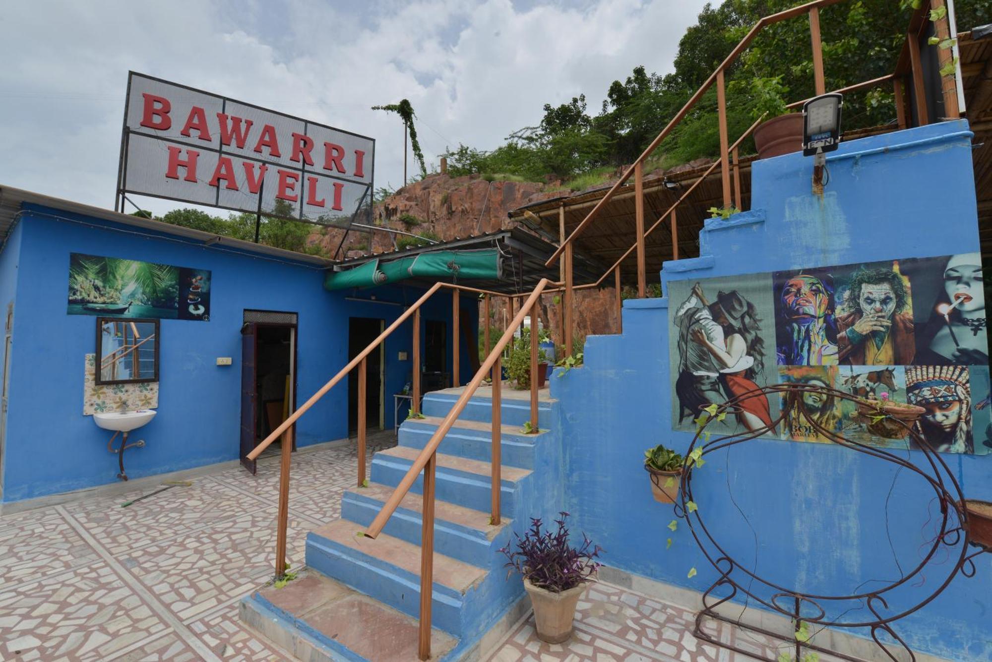 Bawarri Haveli 3* Jodhpur (Rajasthan)