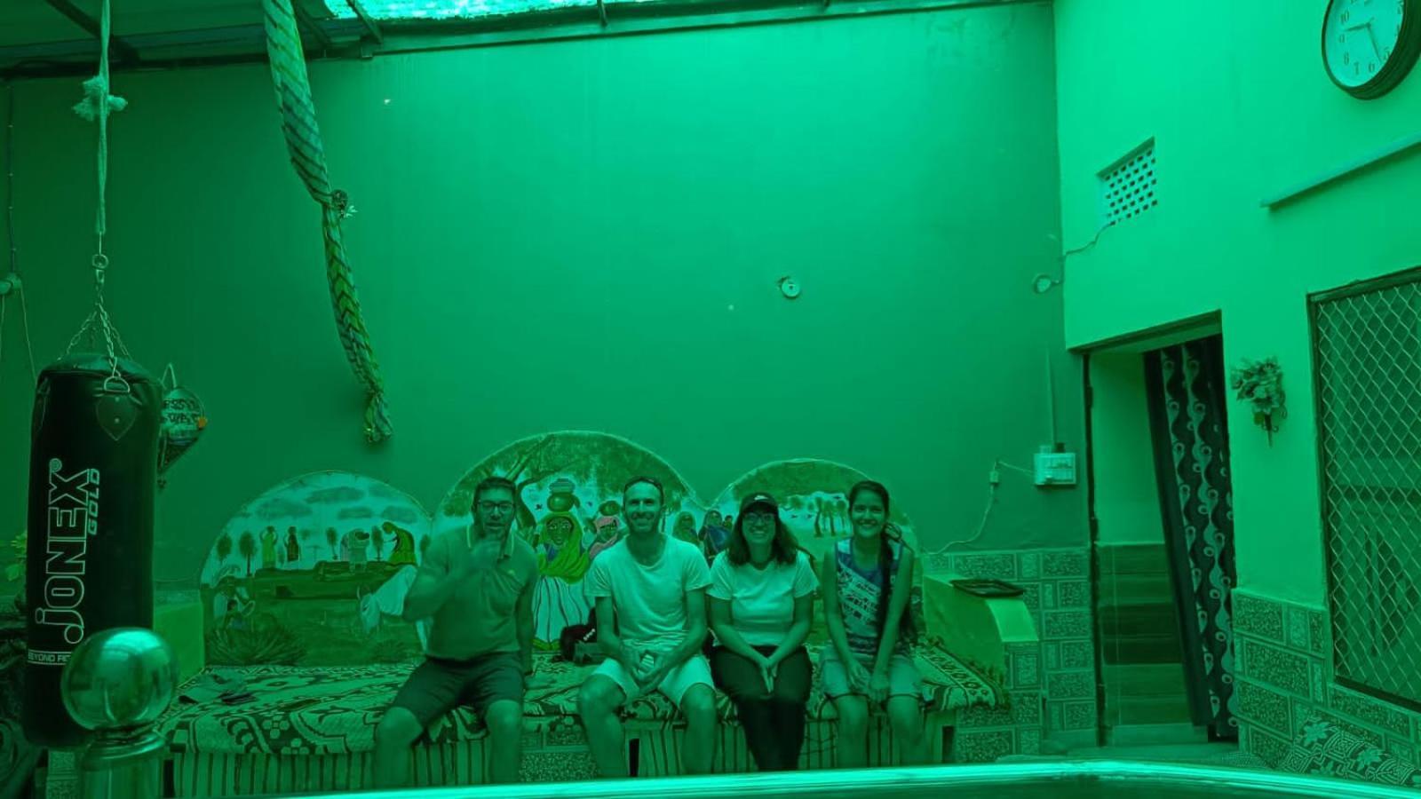 Homestay The House Impact *