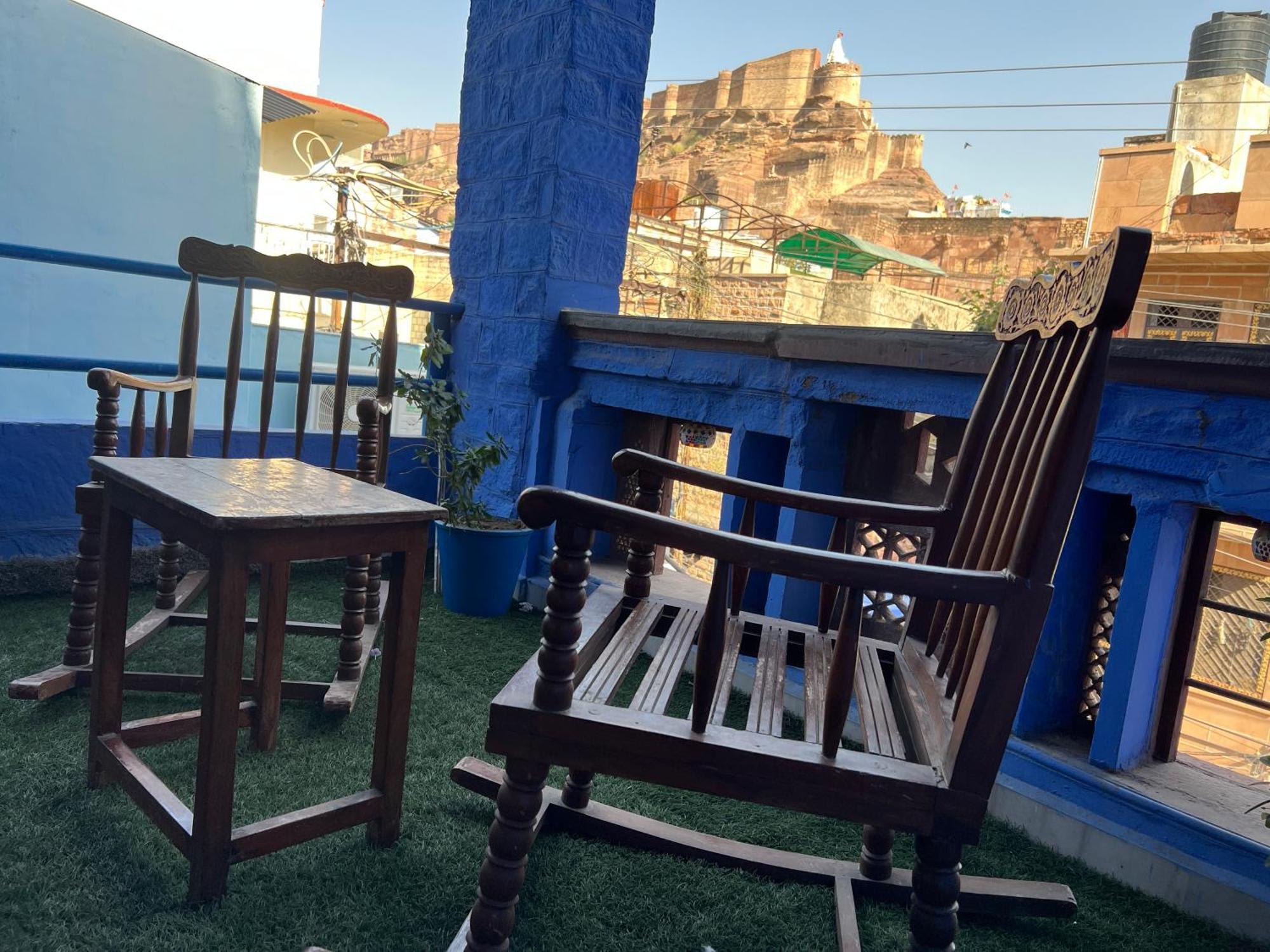 Raj Mandir Boutique Homestay