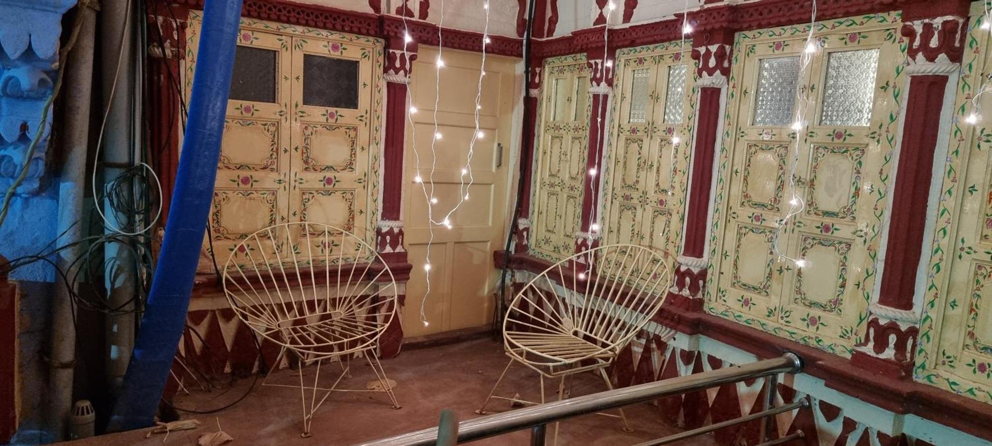 Suraj Haveli Homestay Jodhpur (Rajasthan)