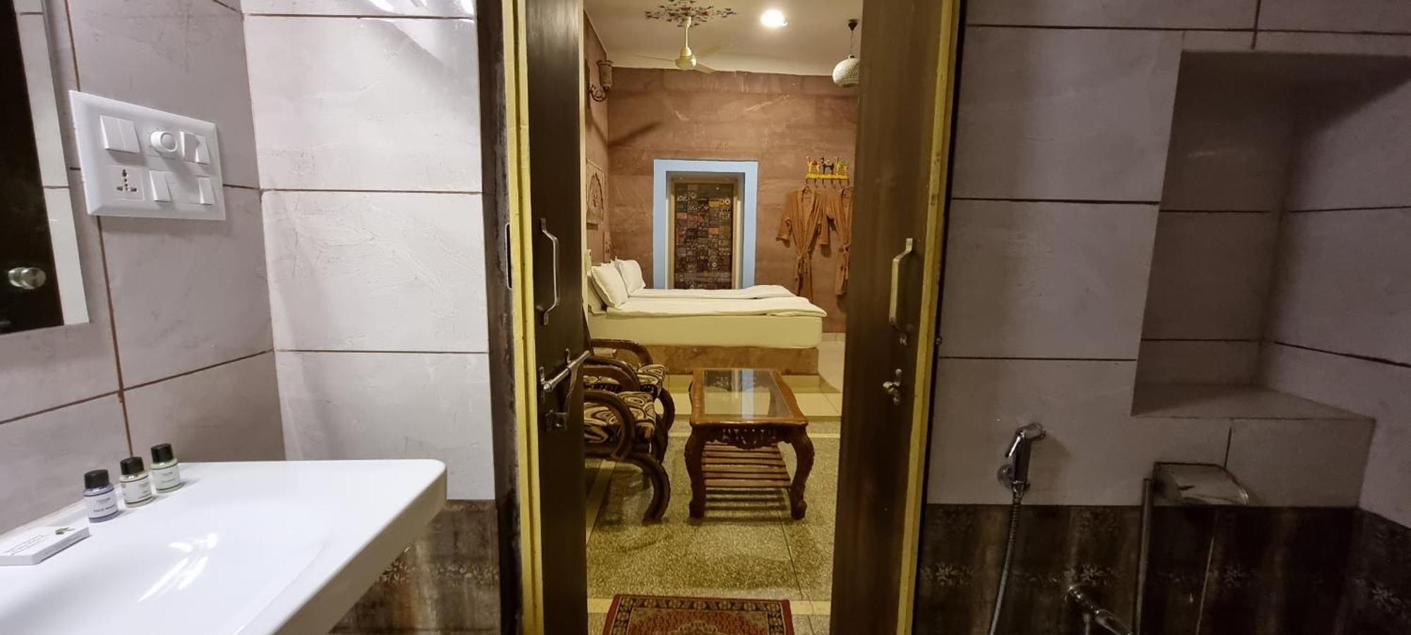 Homestay Suraj Haveli Jodhpur (Rajasthan)