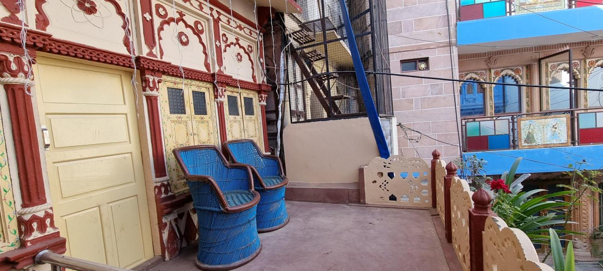 Suraj Haveli Homestay