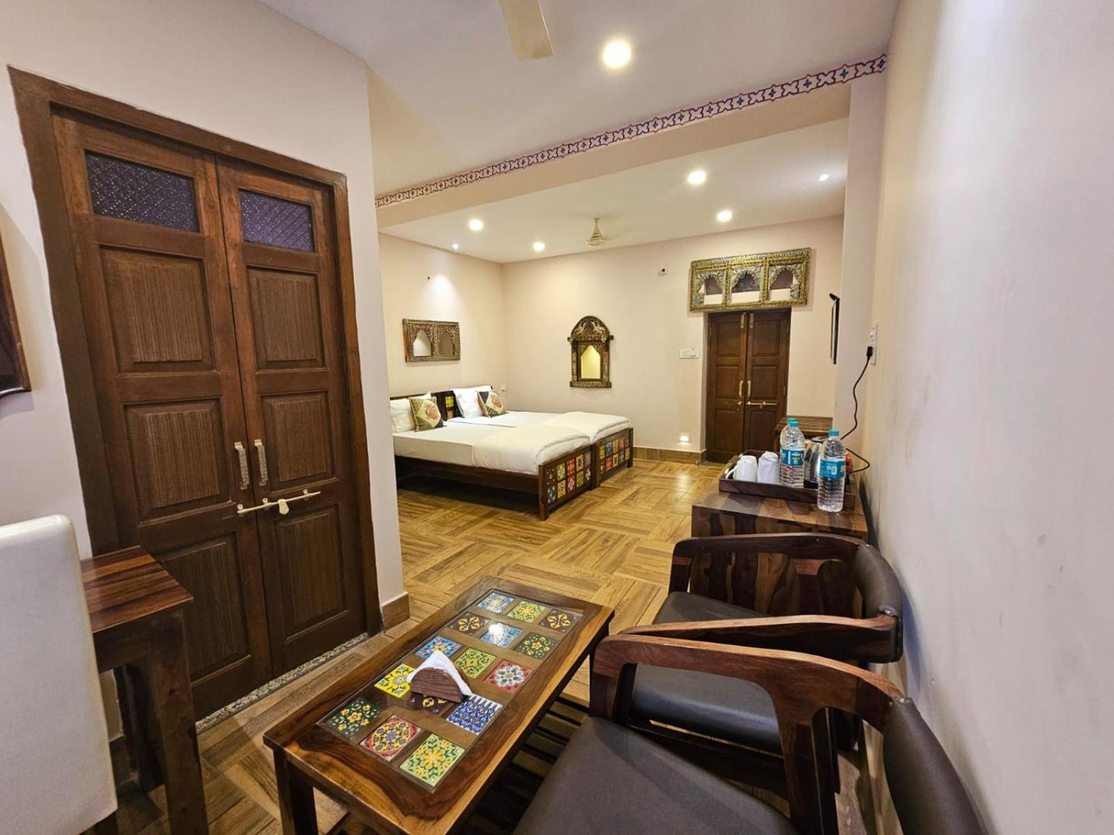 Guest house Khamma Heritage *