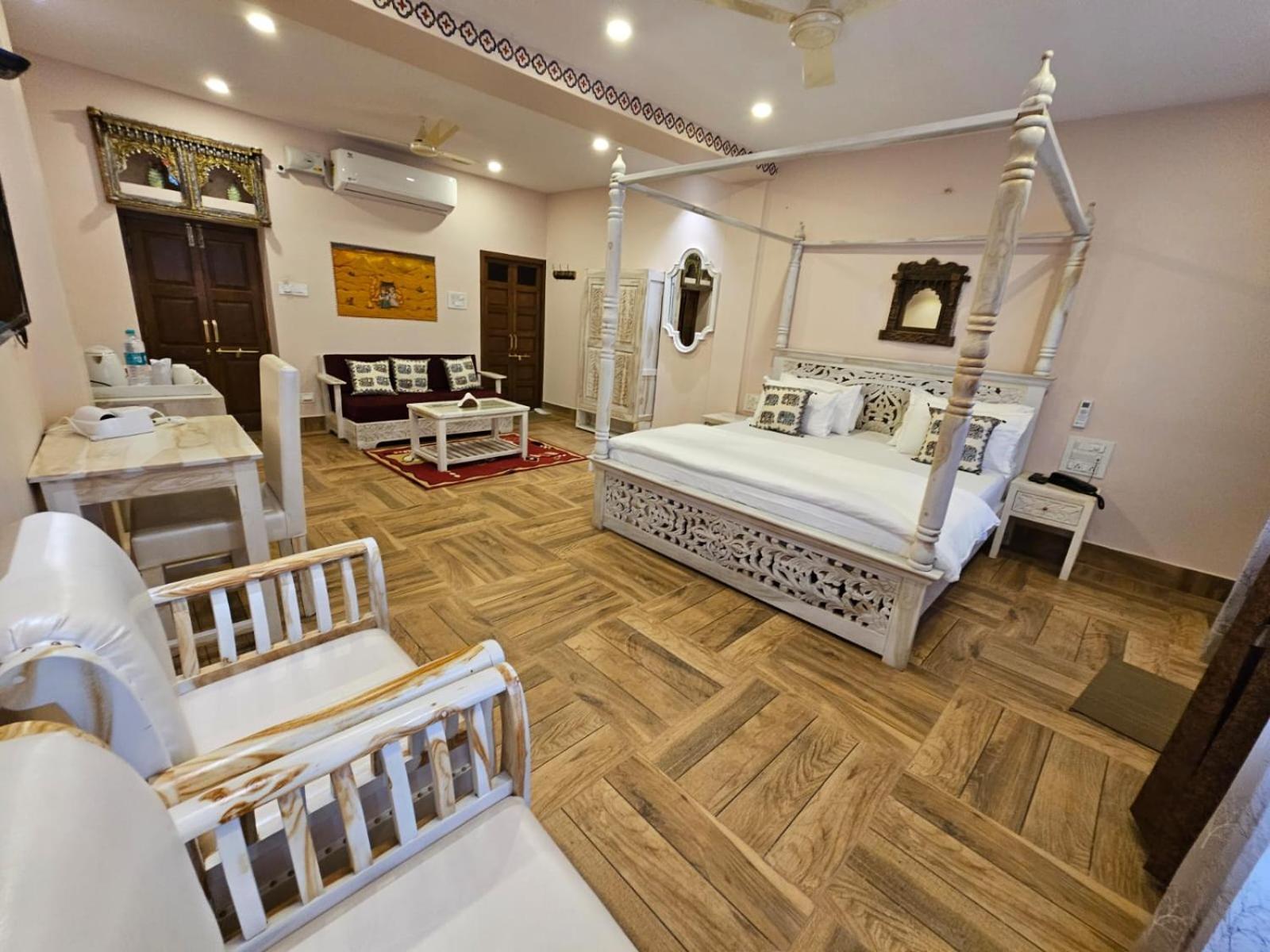 Guest house Khamma Heritage Jodhpur (Rajasthan)