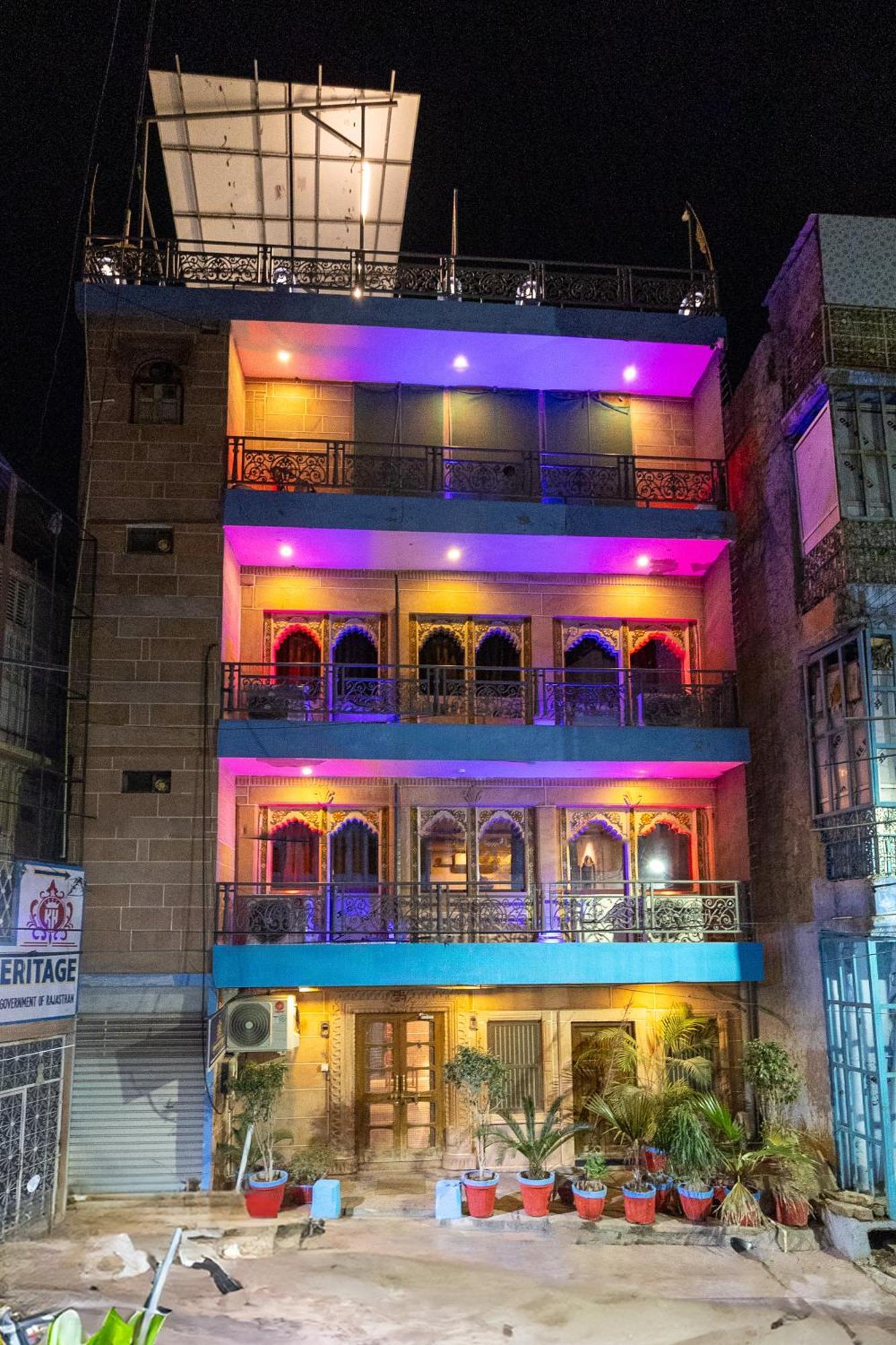 Khamma Heritage Guest house *