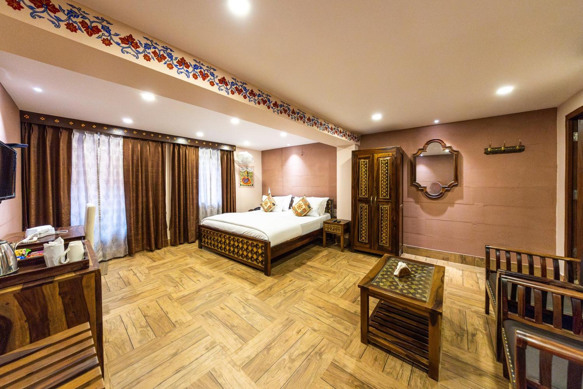 Khamma Heritage Guest house Jodhpur (Rajasthan)