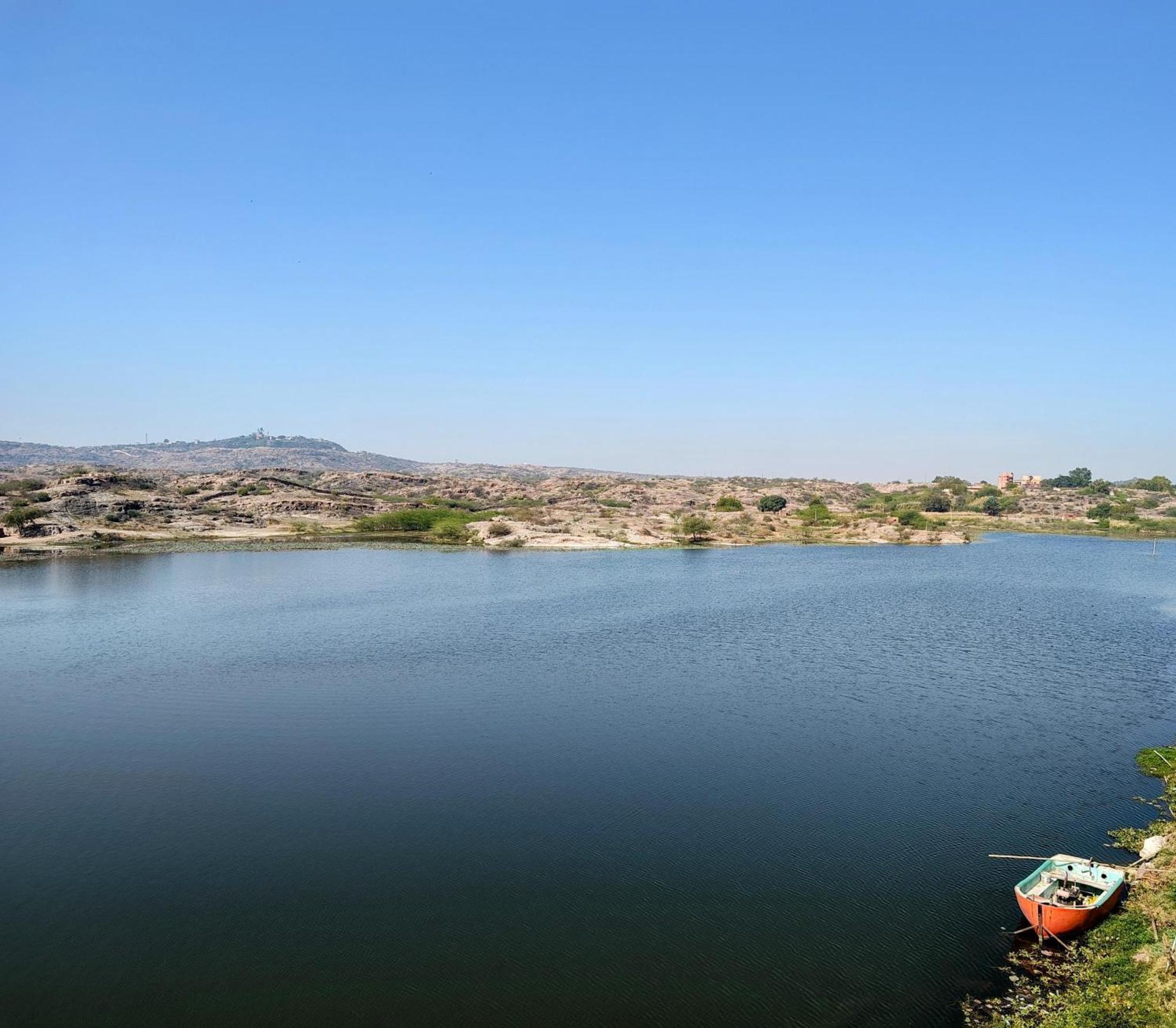 Lake View And * Jodhpur (Rajasthan)