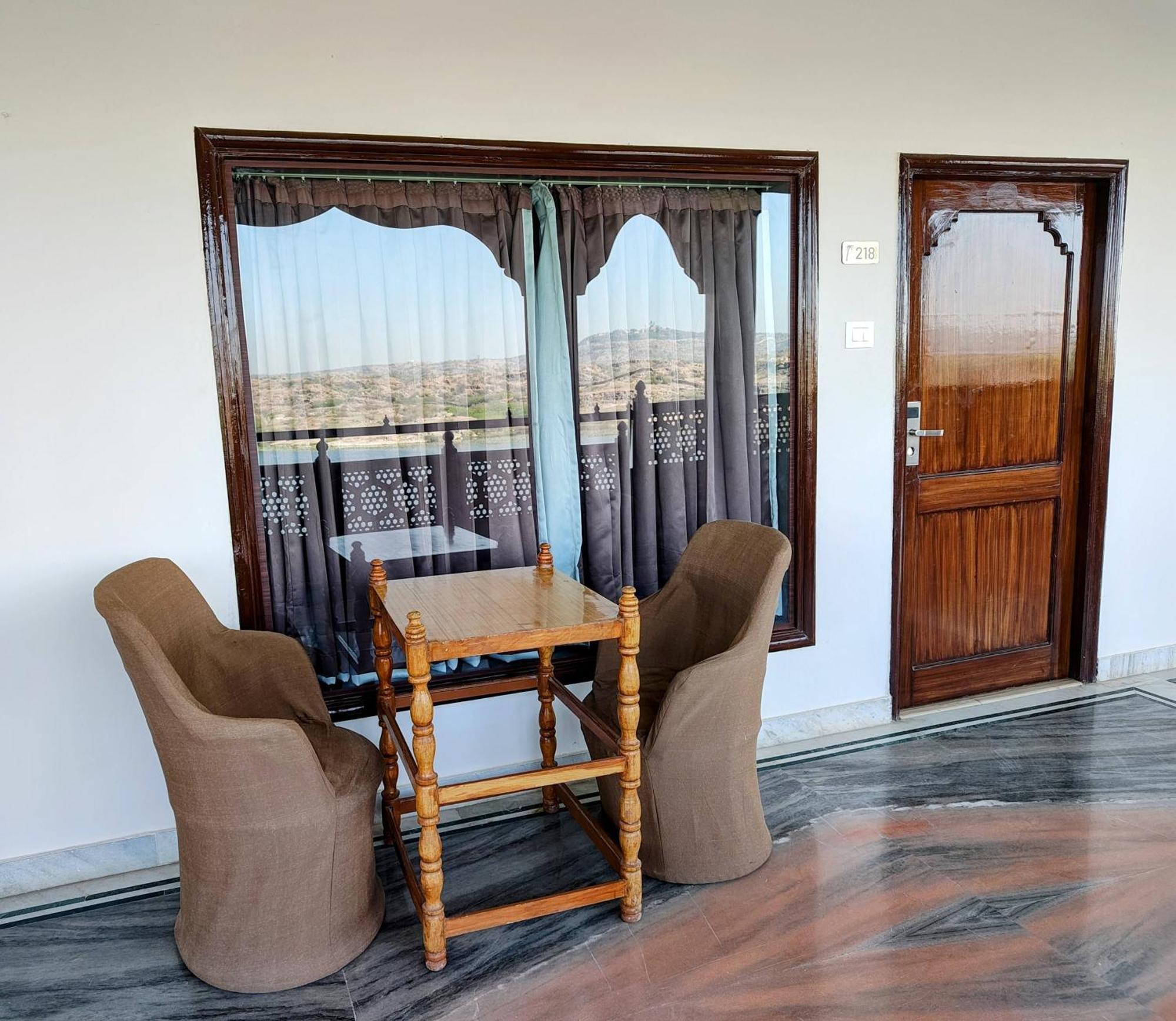 Lake View And Jodhpur (Rajasthan)