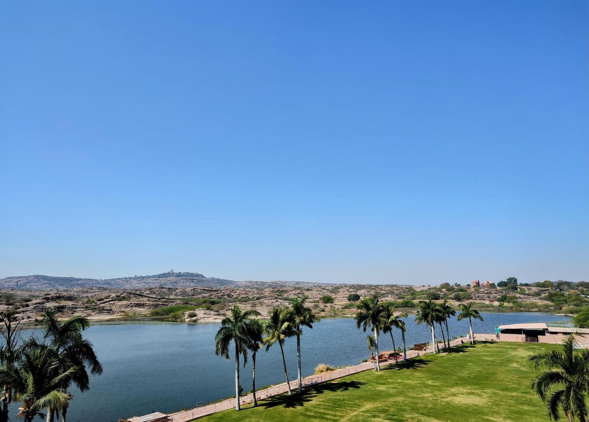 Lake View And * Jodhpur (Rajasthan)