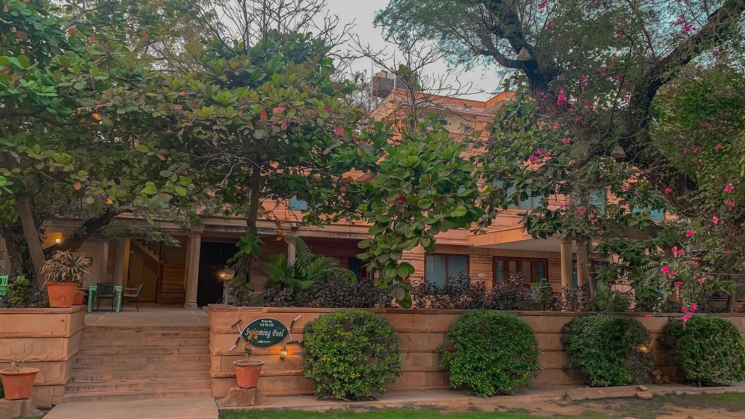 Hotel Polo Heritage Jodhpur (Rajasthan)