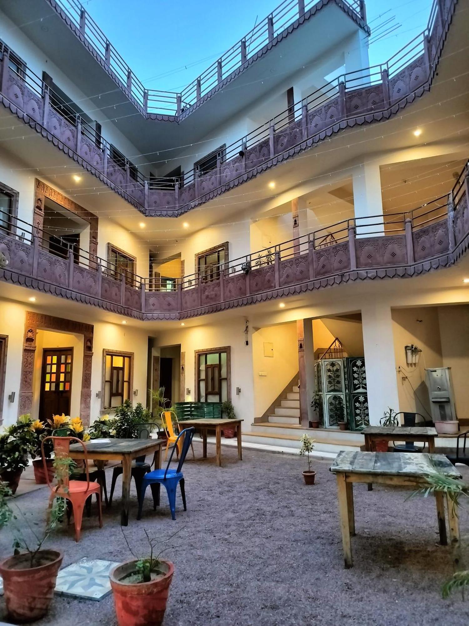 Hotel Rigmor Haveli