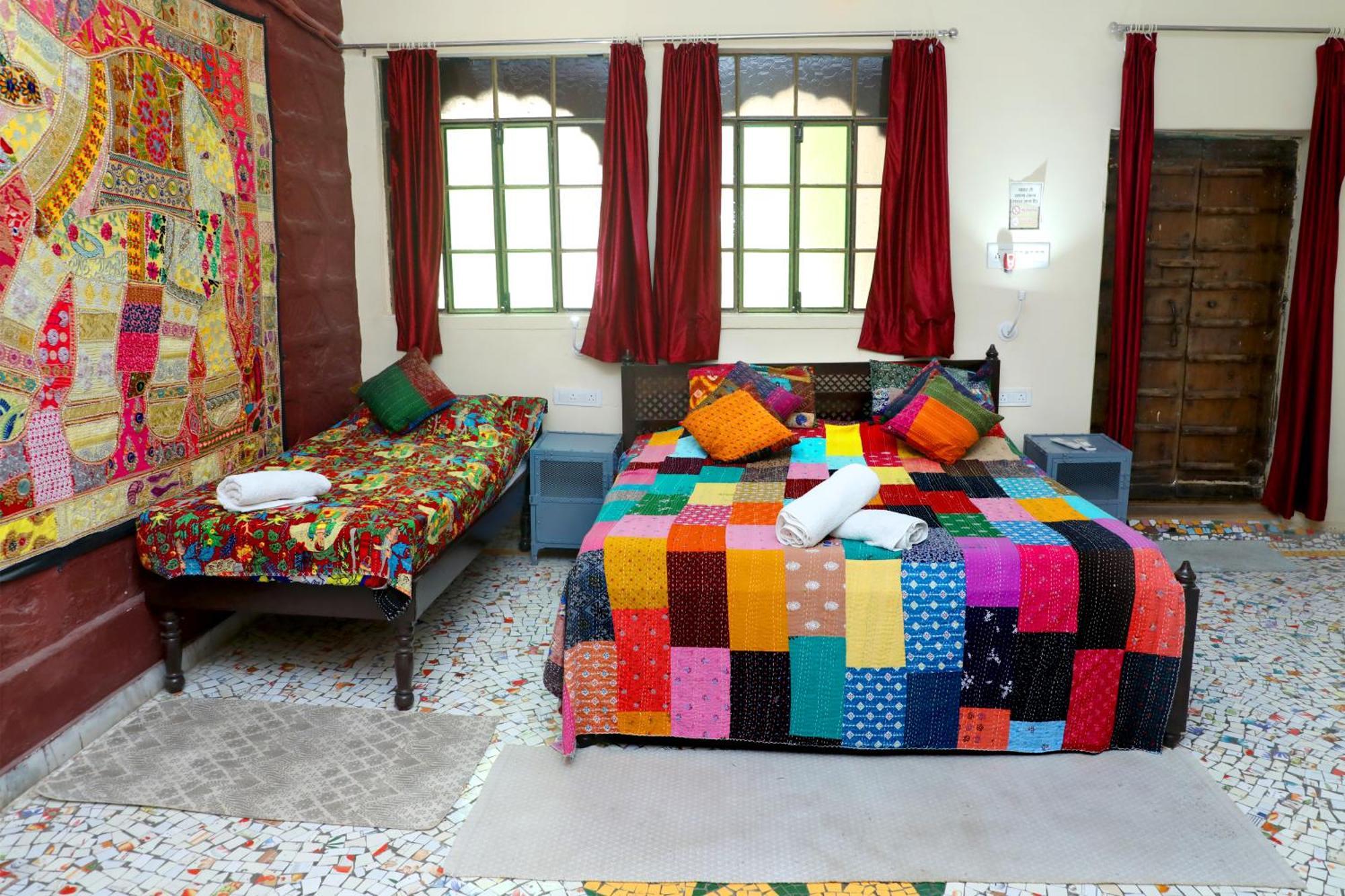 Jodhpur Heritage Haveli Guest house Jodhpur (Rajasthan)