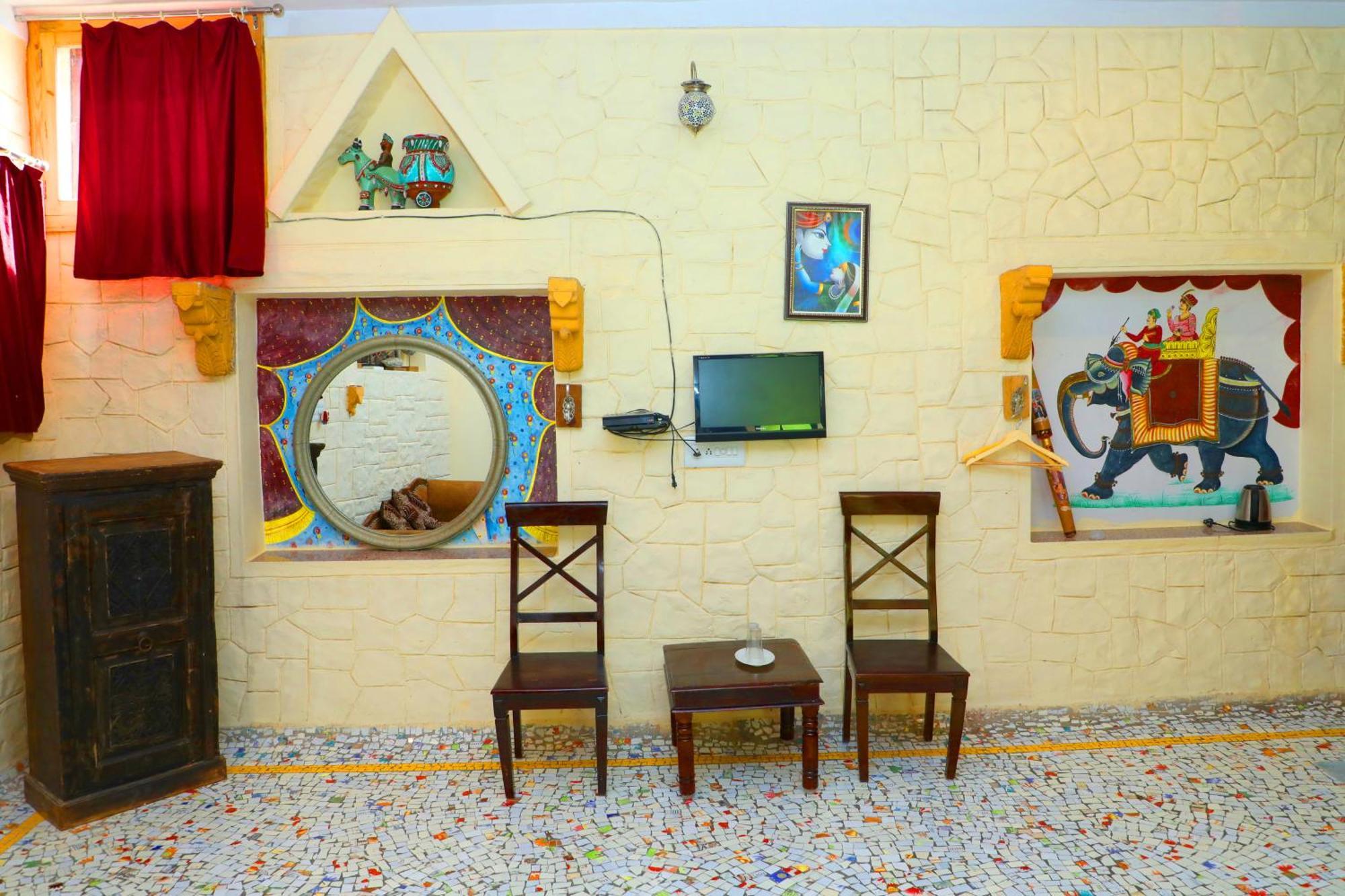 Jodhpur Heritage Haveli 3* Jodhpur (Rajasthan)