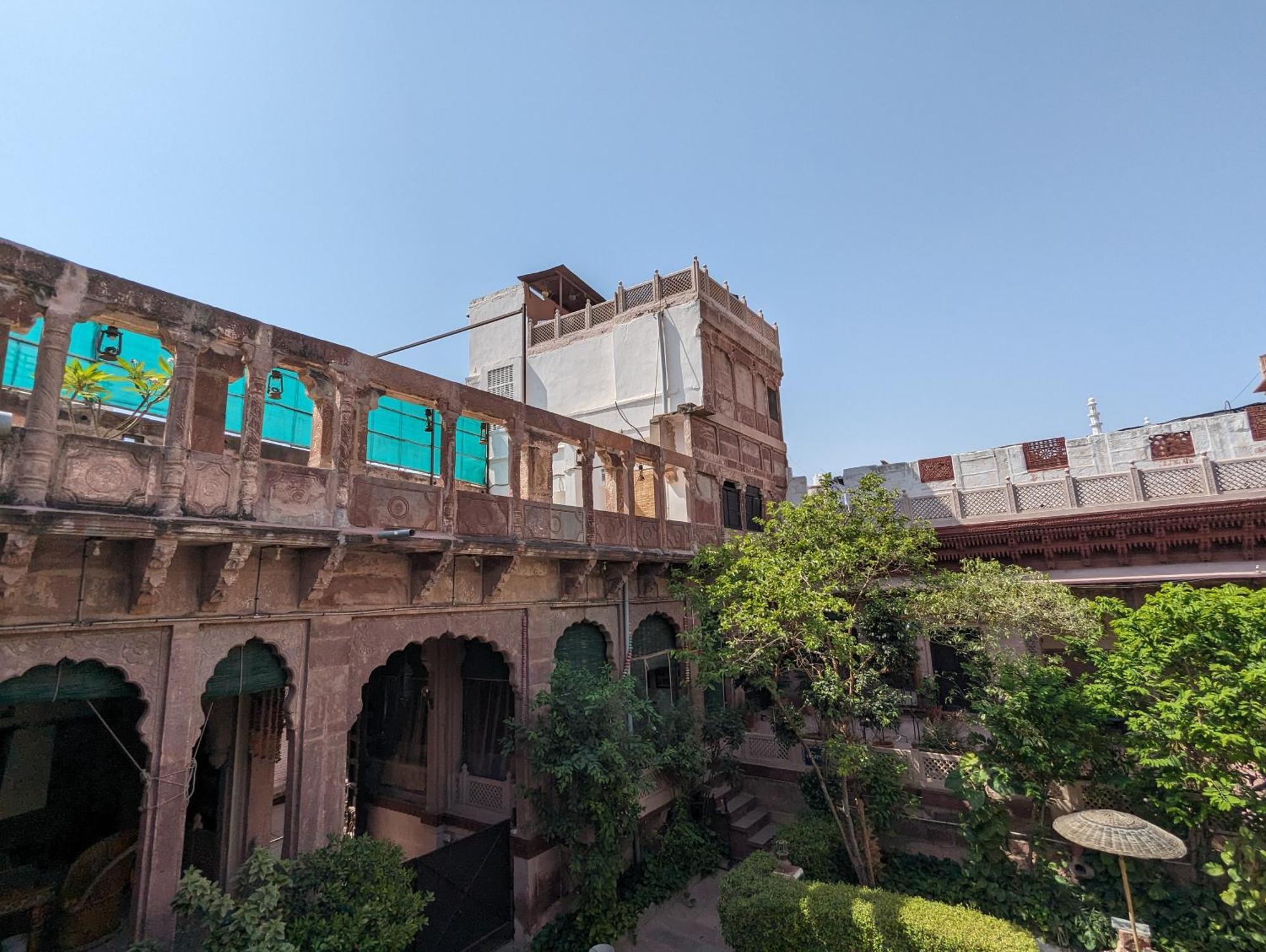 Sadar Haveli Heritage Jodhpur (Rajasthan)