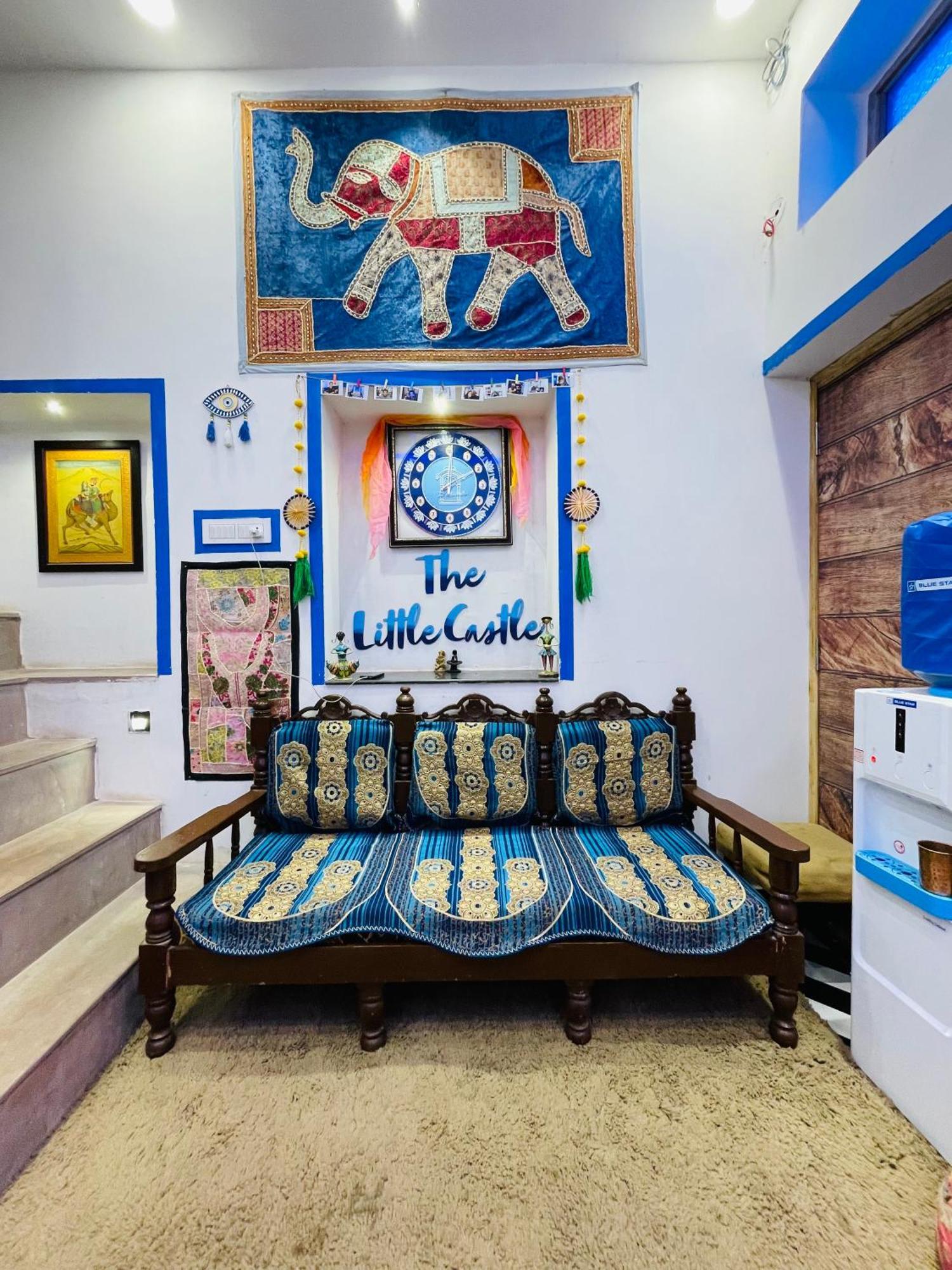 The Little Castle - Boutique Homestay *