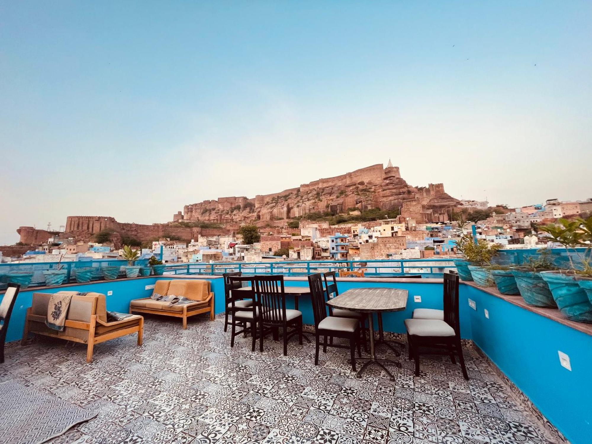 The Little Castle - Boutique Homestay Jodhpur (Rajasthan)