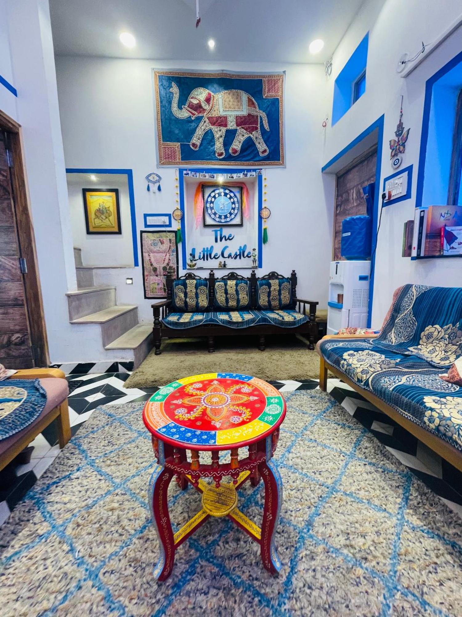The Little Castle - Boutique *