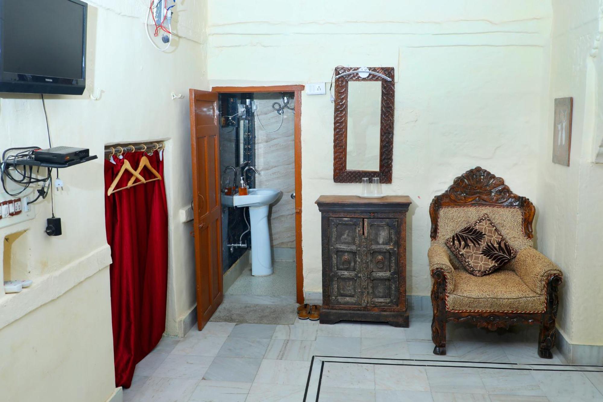 Guest house Jodhpur Heritage Haveli 3*