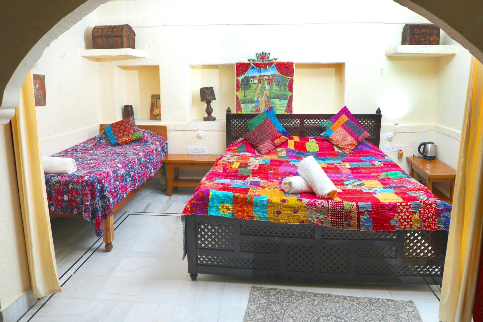 Guest house Jodhpur Heritage Haveli Jodhpur (Rajasthan)