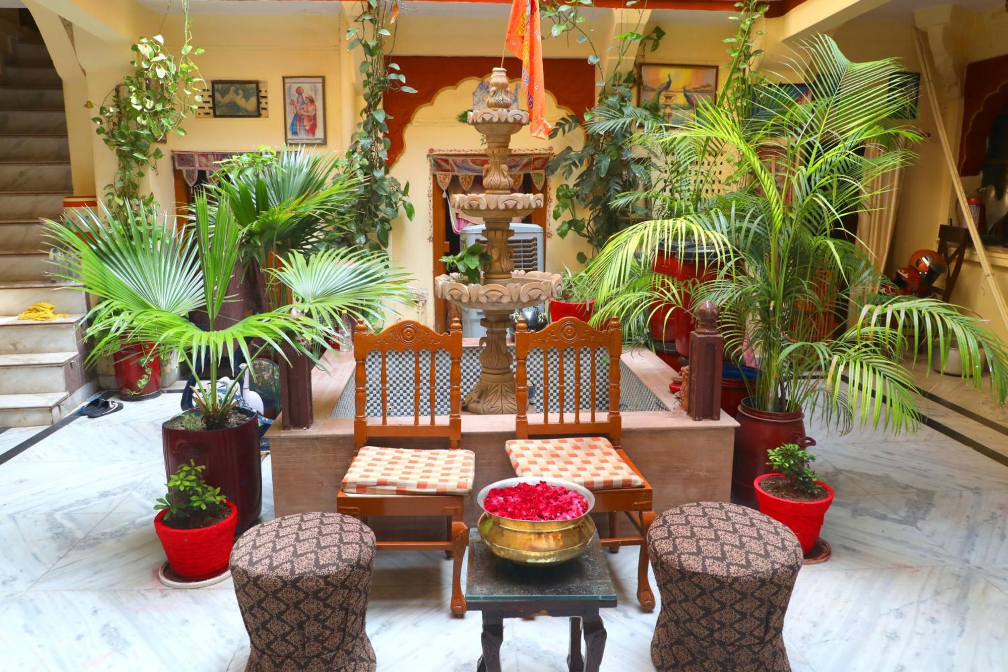 Jodhpur Heritage Haveli 3* Jodhpur (Rajasthan)