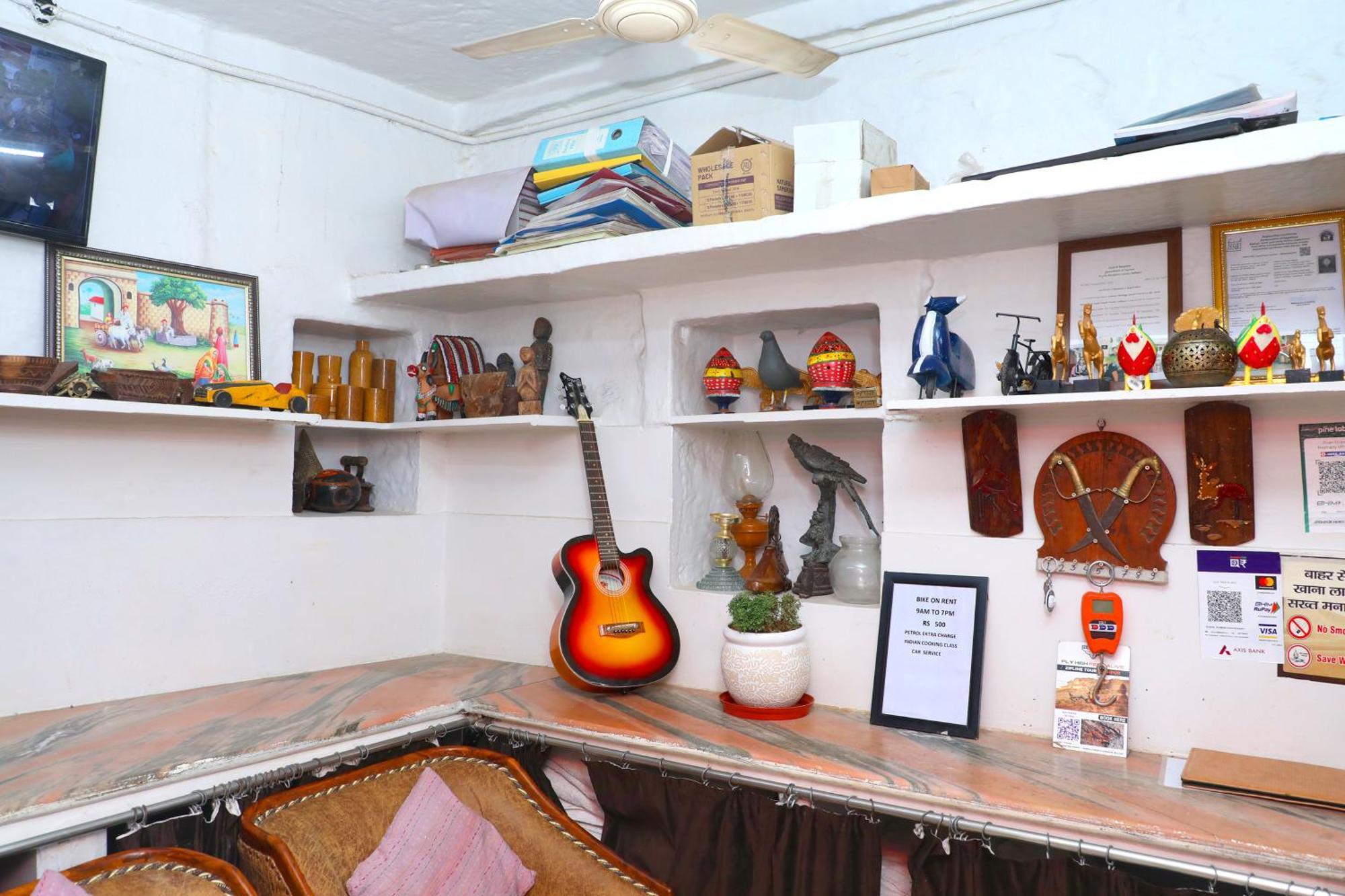 Jodhpur Heritage Haveli Guest house