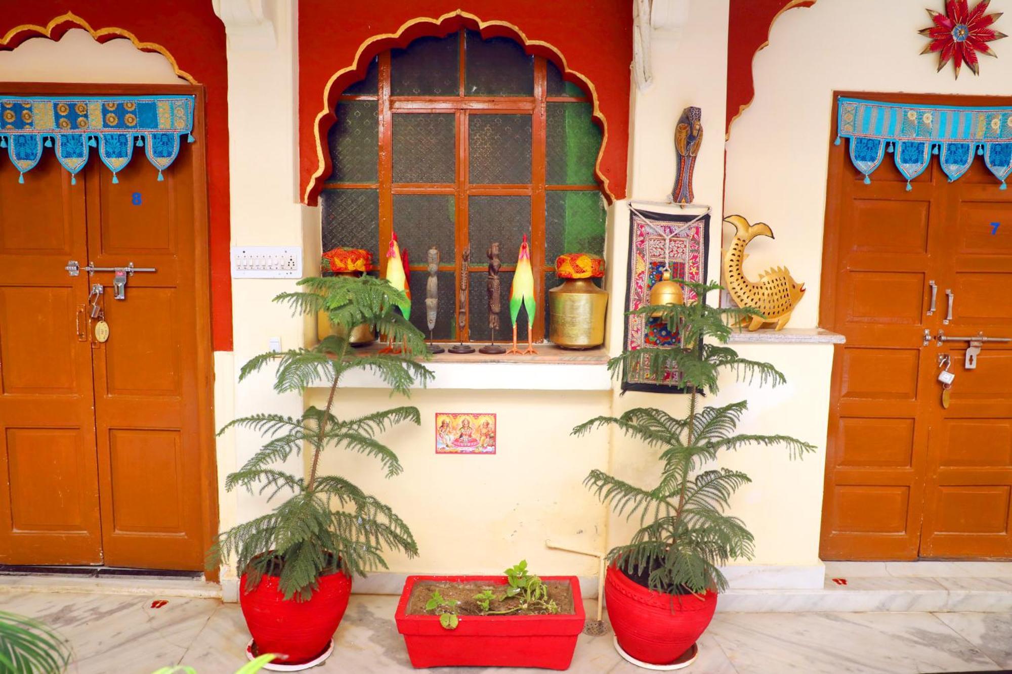 Guest house Jodhpur Heritage Haveli