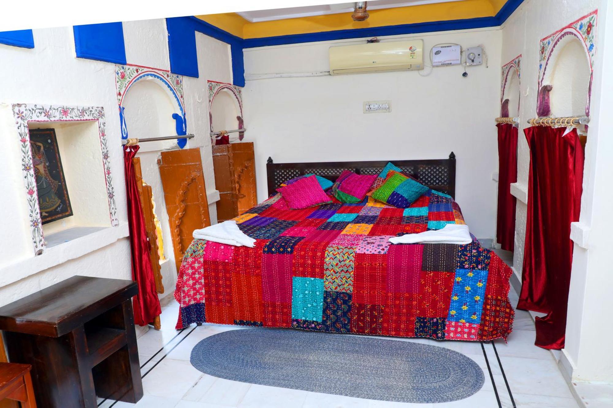 Guest house Jodhpur Heritage Haveli 3*