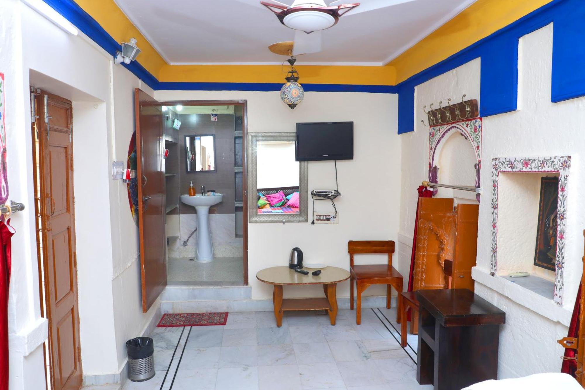 Jodhpur Heritage Haveli Guest house 3*
