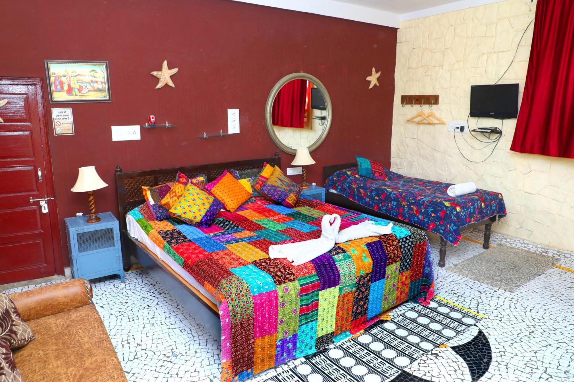 Jodhpur Heritage Haveli 3*